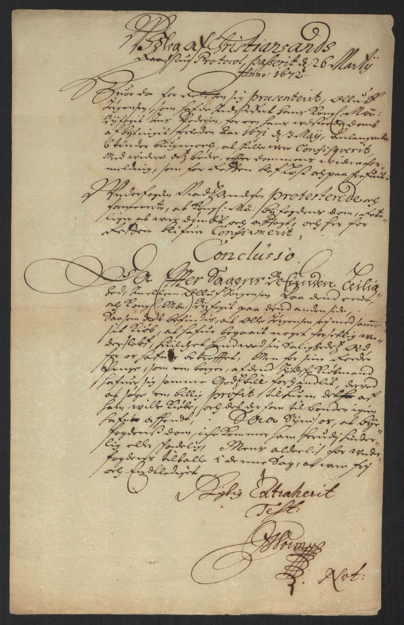 Rentekammeret inntil 1814, Reviderte regnskaper, Byregnskaper, AV/RA-EA-4066/R/Rm/L0284: [M17] Sikt og sakefall, 1658-1680, p. 71