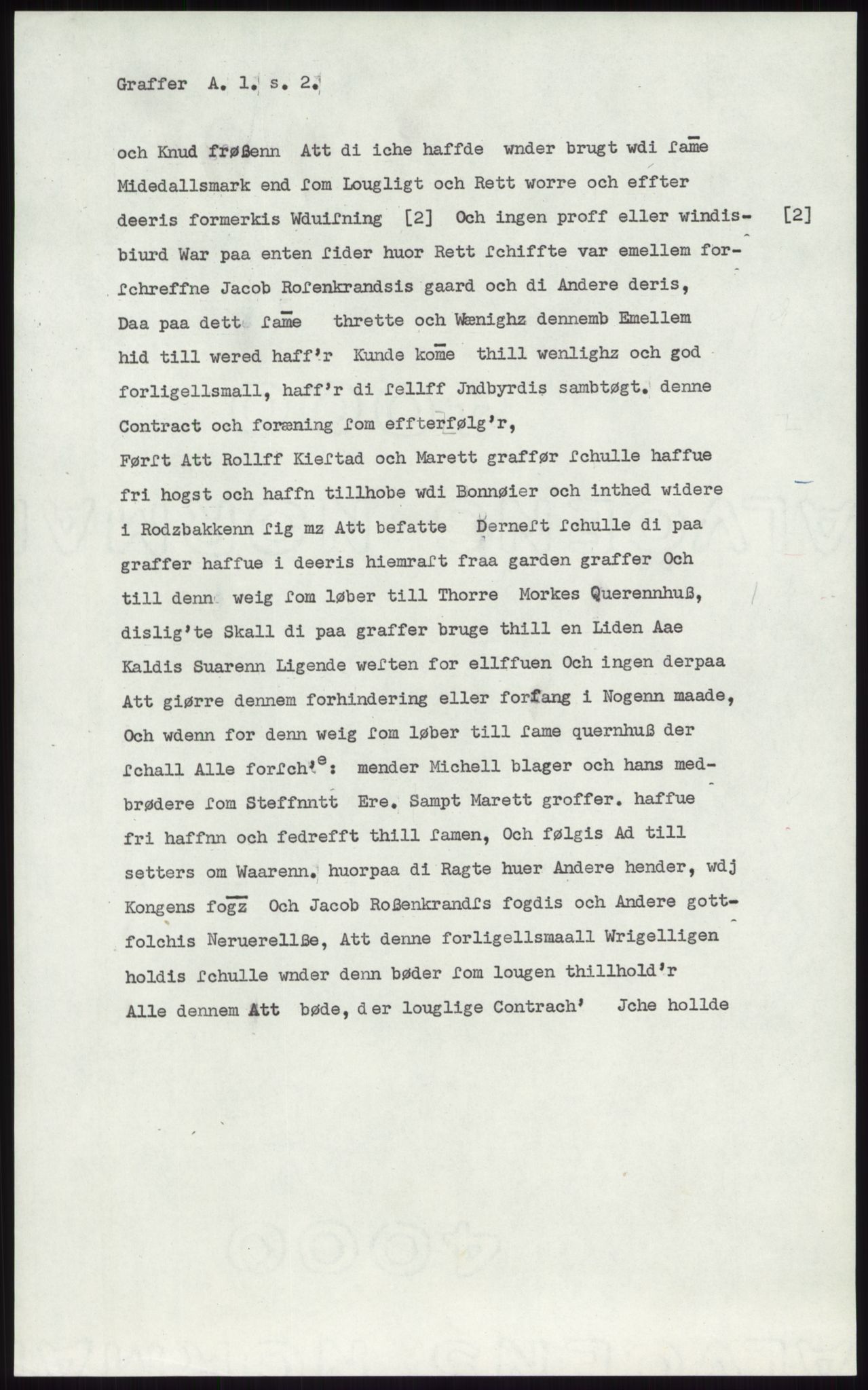 Samlinger til kildeutgivelse, Diplomavskriftsamlingen, AV/RA-EA-4053/H/Ha, p. 2307