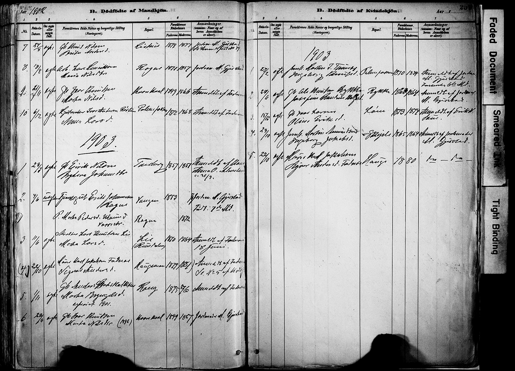 Voss sokneprestembete, AV/SAB-A-79001/H/Haa: Parish register (official) no. A 21, 1887-1903, p. 259