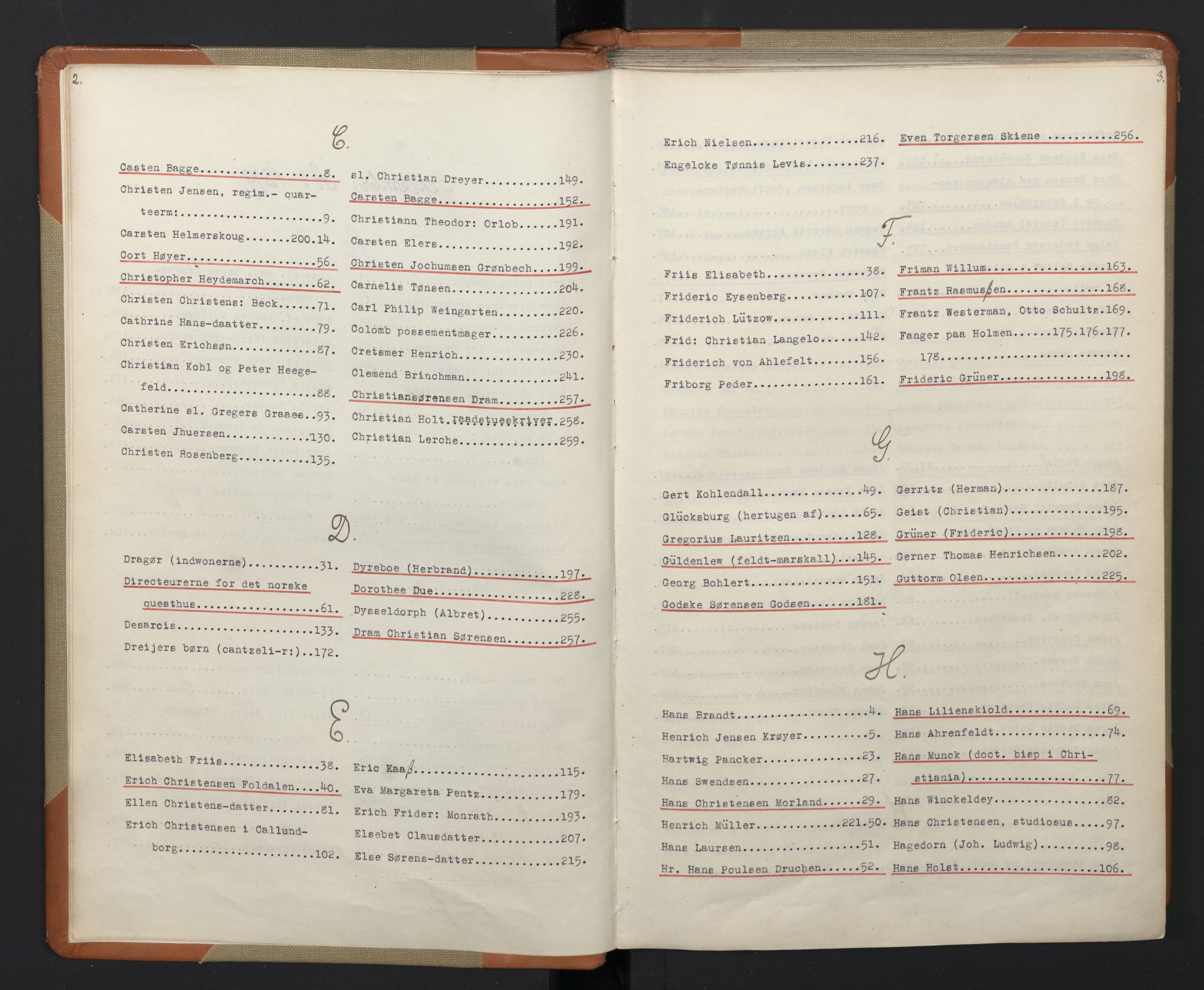 Avskriftsamlingen, AV/RA-EA-4022/F/Fa/L0068: Supplikker, 1699-1700, p. 5