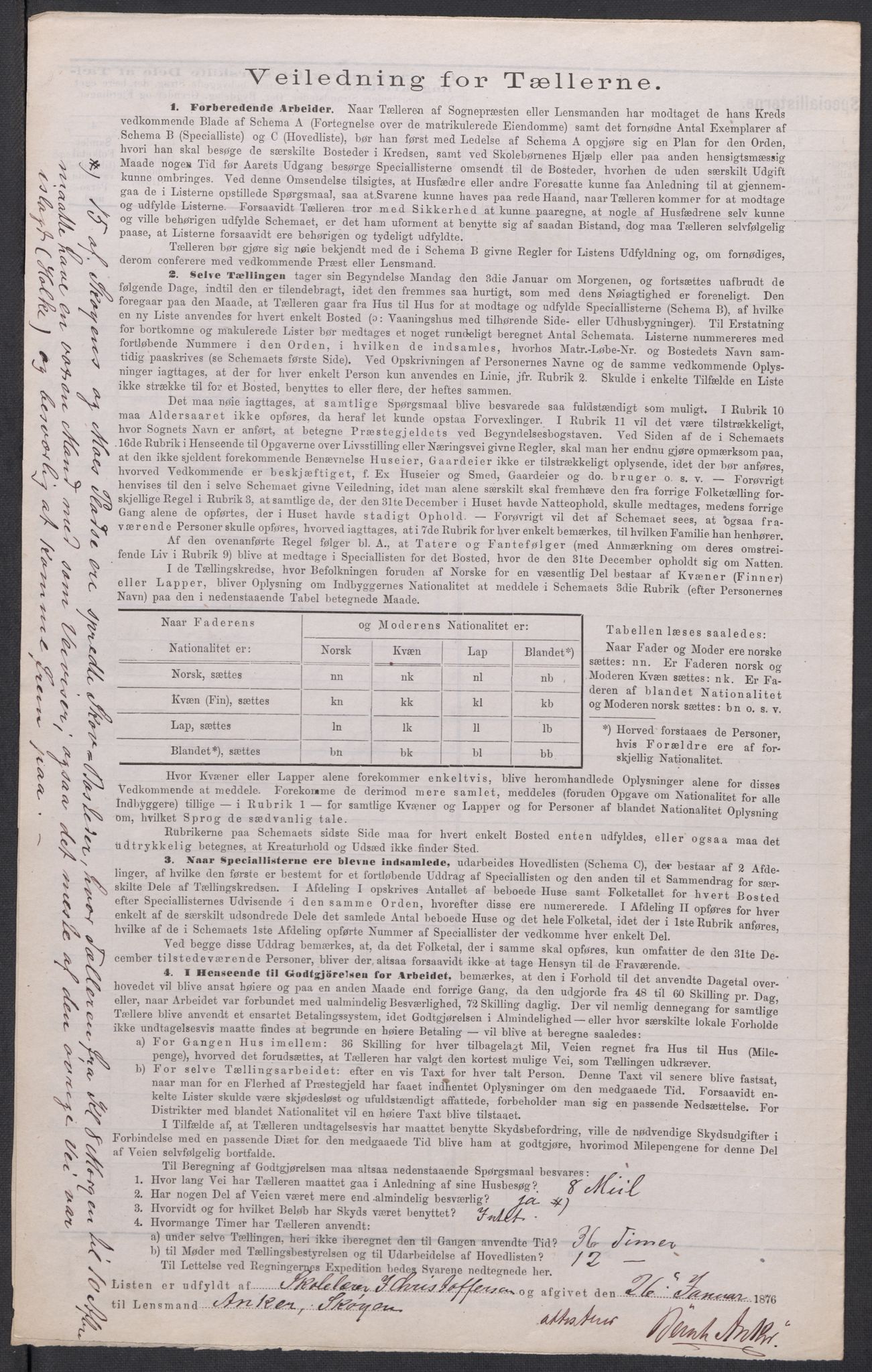 RA, 1875 census for 0233P Nittedal, 1875, p. 15