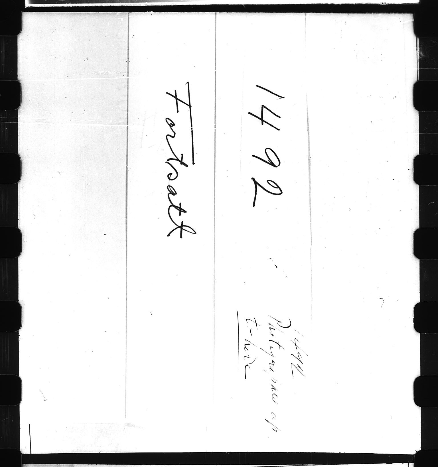 Documents Section, AV/RA-RAFA-2200/V/L0063: Film med LMDC Serial Numbers, 1940-1945, p. 28