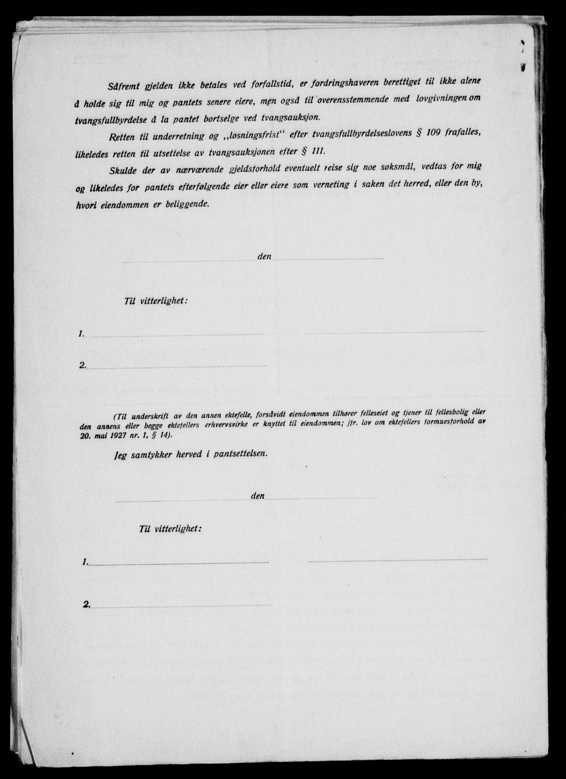 Søndre Helgeland sorenskriveri, SAT/A-4575/1/2/2C/L0023: Mortgage book no. 34, 1925-1935