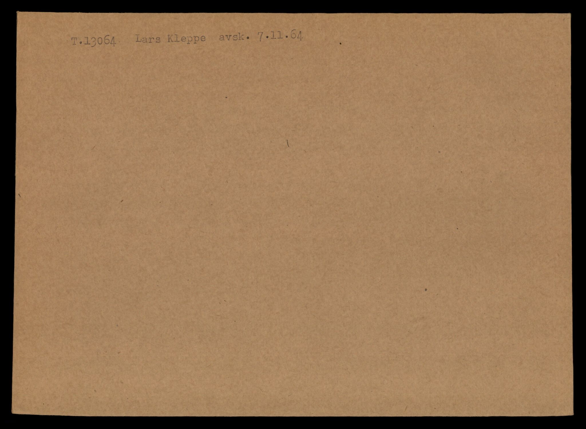 Møre og Romsdal vegkontor - Ålesund trafikkstasjon, AV/SAT-A-4099/F/Fe/L0037: Registreringskort for kjøretøy T 13031 - T 13179, 1927-1998, p. 633
