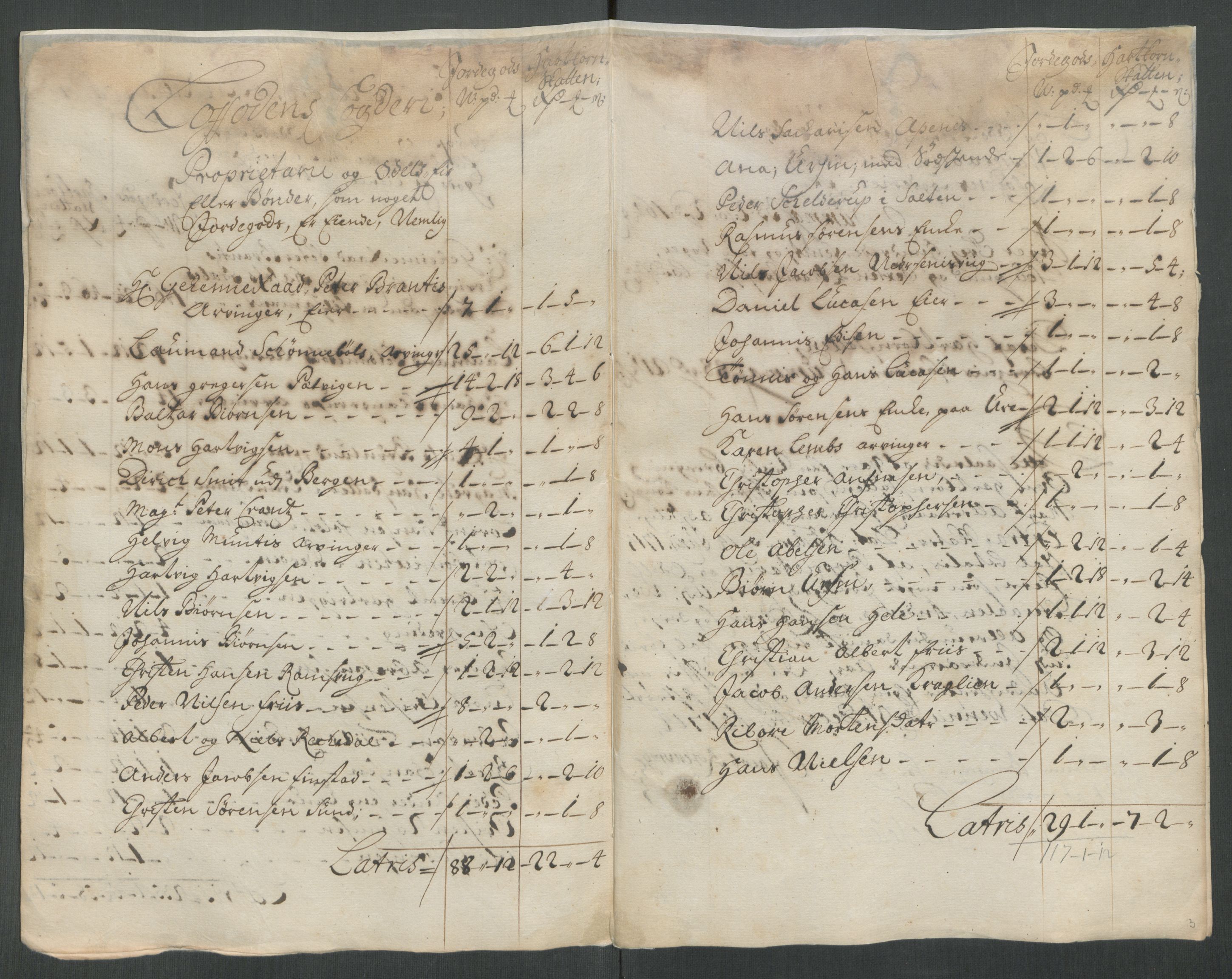 Rentekammeret inntil 1814, Reviderte regnskaper, Fogderegnskap, AV/RA-EA-4092/R67/L4680: Fogderegnskap Vesterålen, Andenes og Lofoten, 1714, p. 115