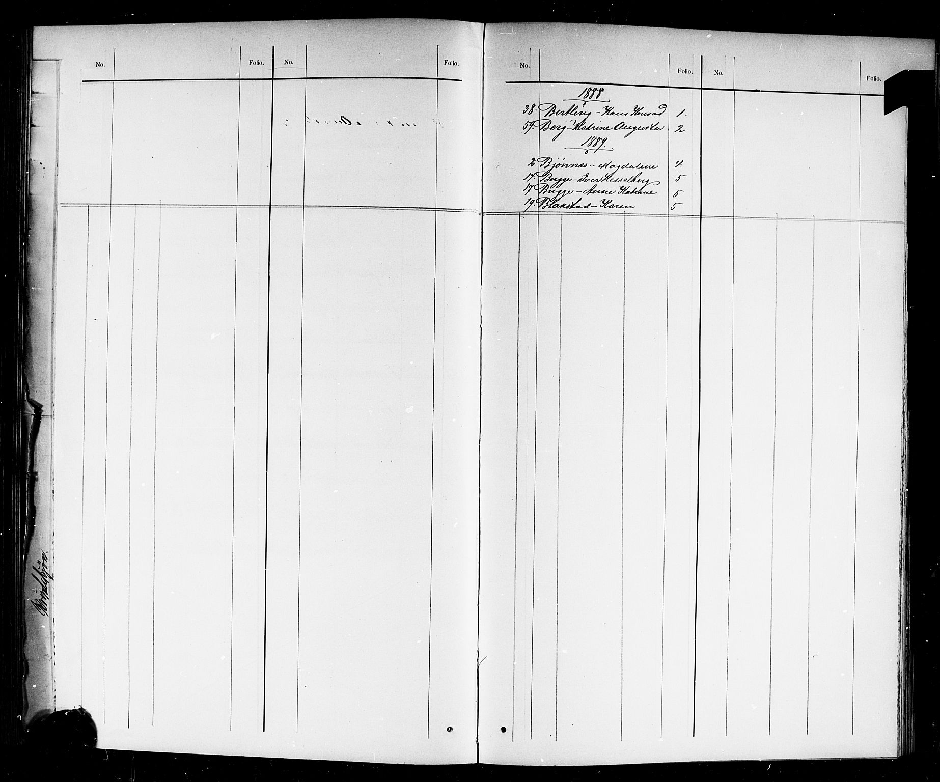 Larvik kirkebøker, AV/SAKO-A-352/G/Ga/L0007: Parish register (copy) no. I 7, 1888-1918