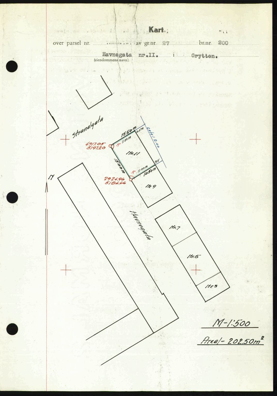 Romsdal sorenskriveri, AV/SAT-A-4149/1/2/2C: Mortgage book no. A27, 1948-1948, Diary no: : 2516/1948