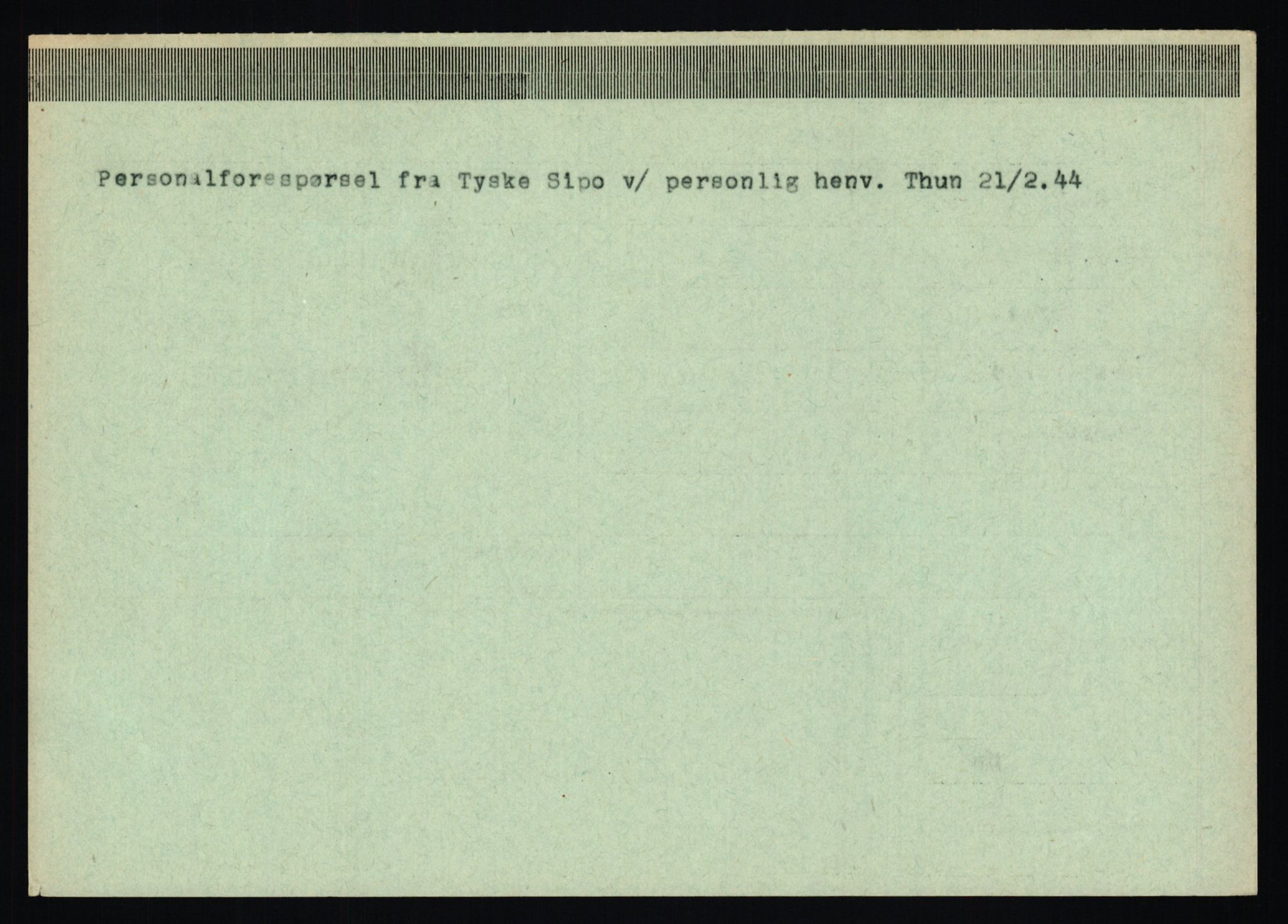 Statspolitiet - Hovedkontoret / Osloavdelingen, AV/RA-S-1329/C/Ca/L0010: Lind - Moksnes, 1943-1945, p. 657