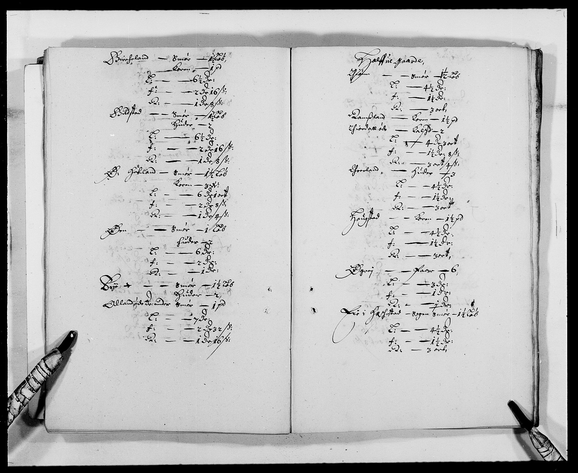 Rentekammeret inntil 1814, Reviderte regnskaper, Fogderegnskap, AV/RA-EA-4092/R46/L2710: Fogderegnskap Jæren og Dalane, 1667, p. 62