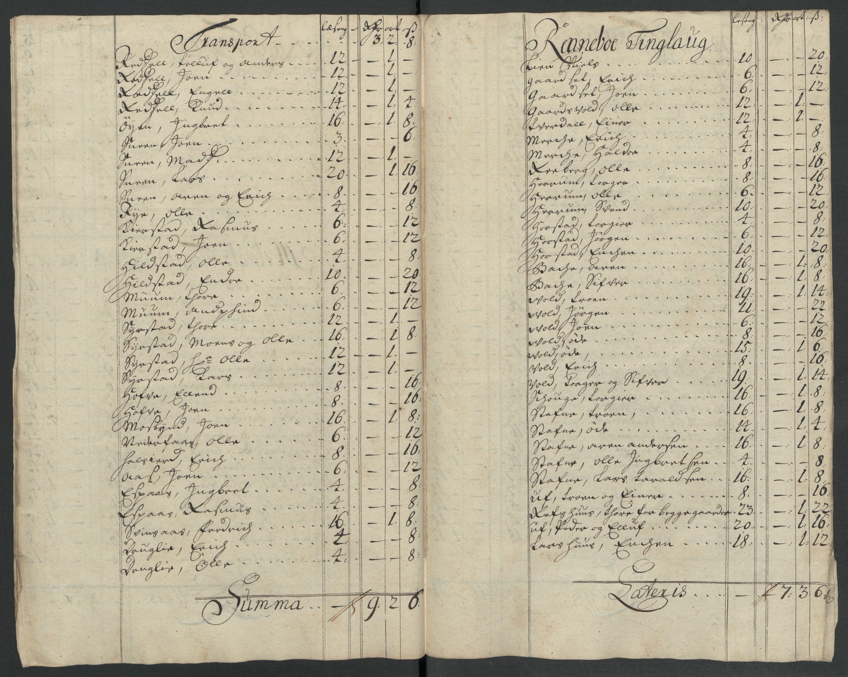 Rentekammeret inntil 1814, Reviderte regnskaper, Fogderegnskap, RA/EA-4092/R60/L3959: Fogderegnskap Orkdal og Gauldal, 1709, p. 158
