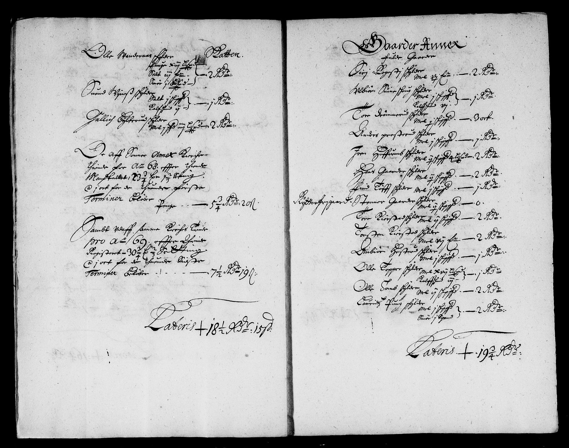 Rentekammeret inntil 1814, Reviderte regnskaper, Stiftamtstueregnskaper, Landkommissariatet på Akershus og Akershus stiftamt, AV/RA-EA-5869/R/Rb/L0066: Akershus stiftamt, 1668-1669