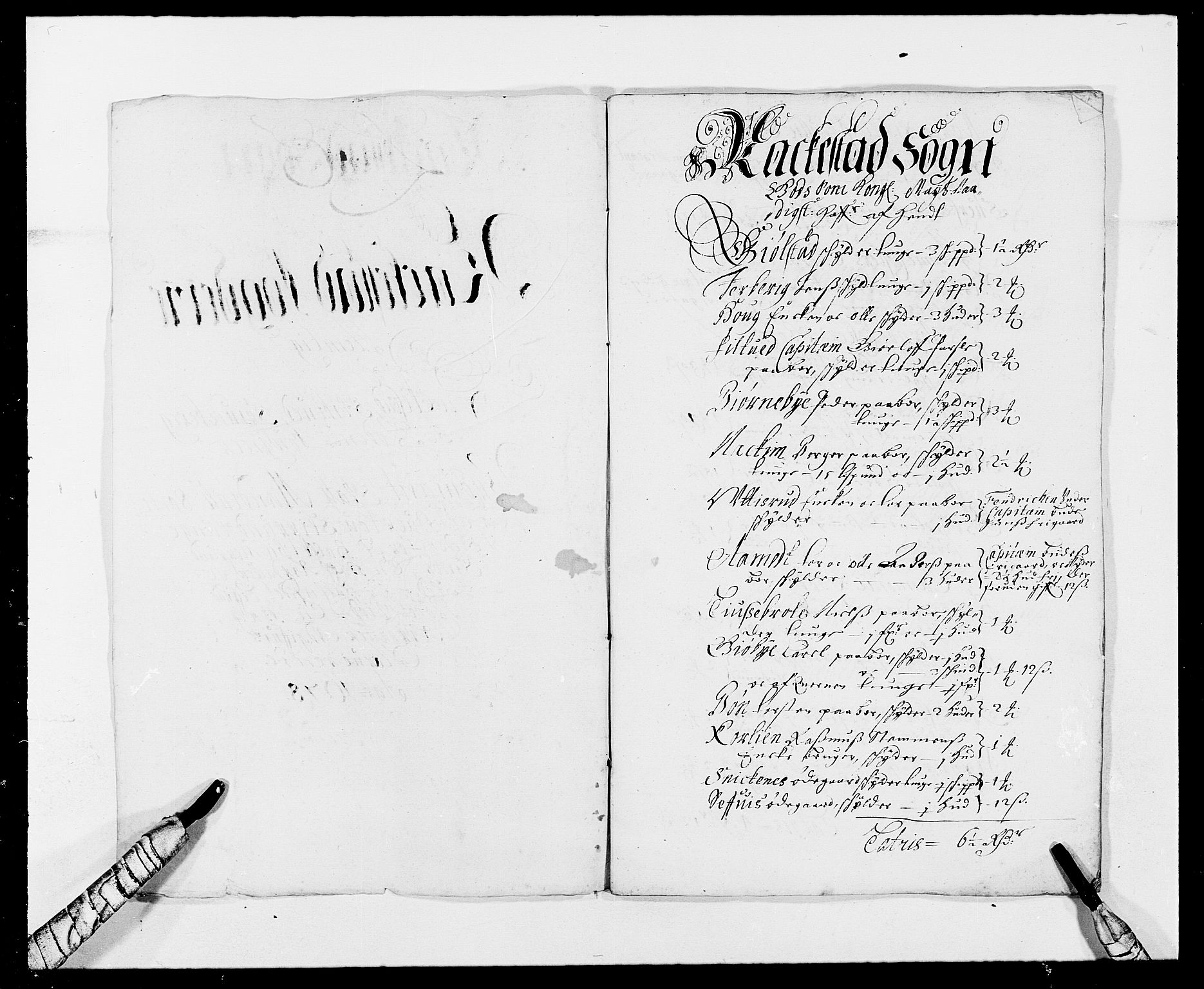 Rentekammeret inntil 1814, Reviderte regnskaper, Fogderegnskap, RA/EA-4092/R05/L0271: Fogderegnskap Rakkestad, 1678-1679, p. 121