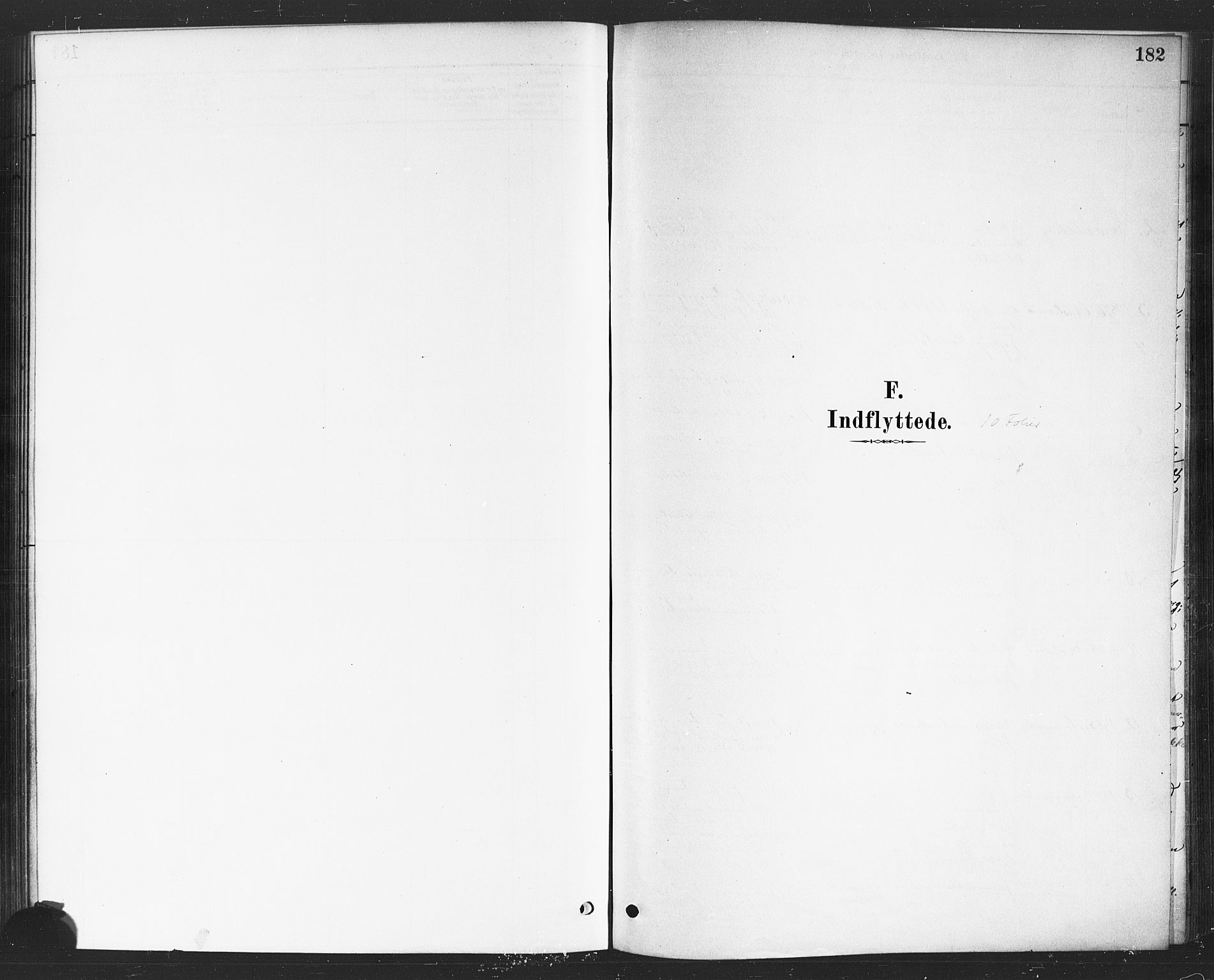 Rødenes prestekontor Kirkebøker, SAO/A-2005/F/Fa/L0009: Parish register (official) no. I 9, 1880-1889, p. 182