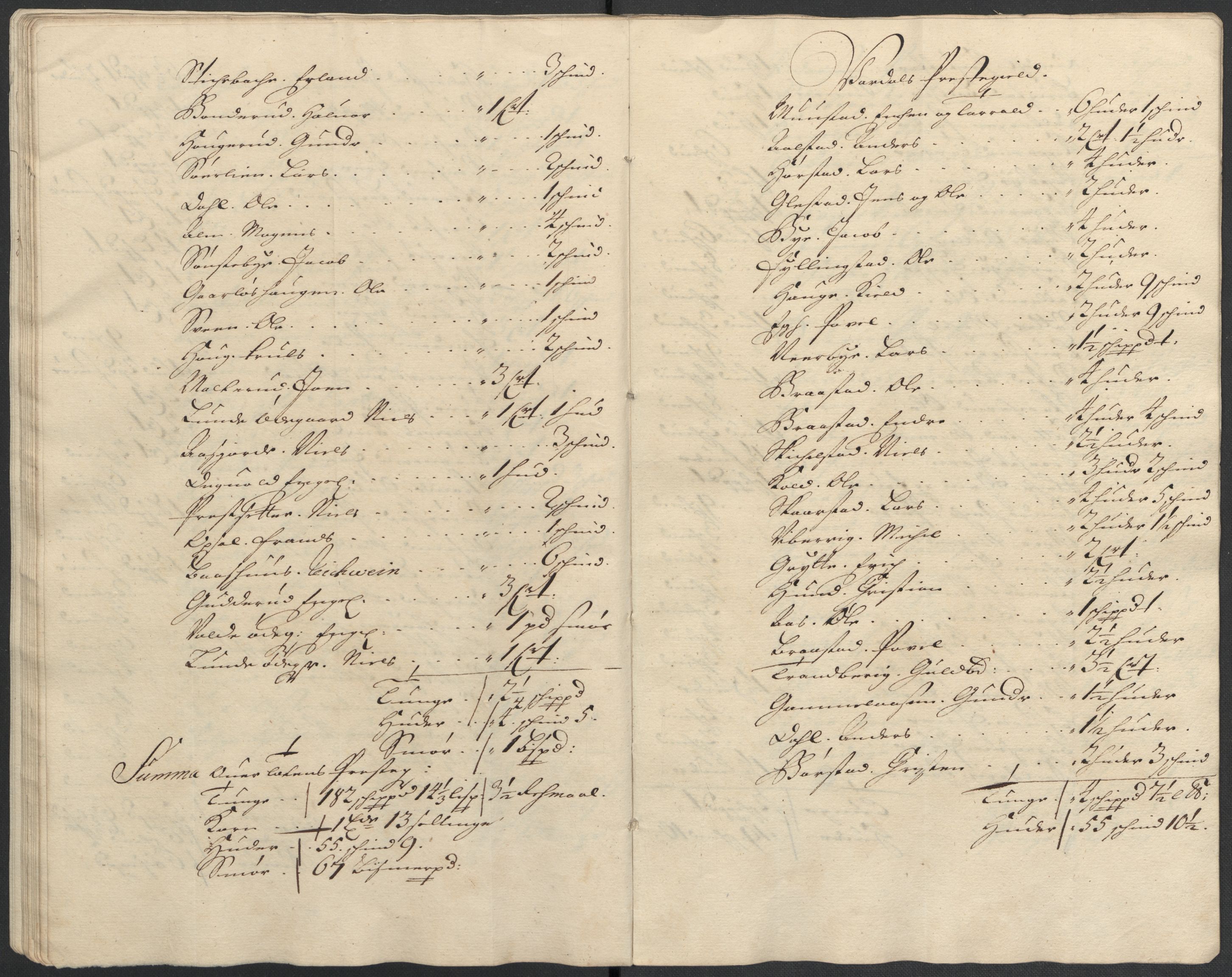 Rentekammeret inntil 1814, Reviderte regnskaper, Fogderegnskap, RA/EA-4092/R18/L1301: Fogderegnskap Hadeland, Toten og Valdres, 1703, p. 191