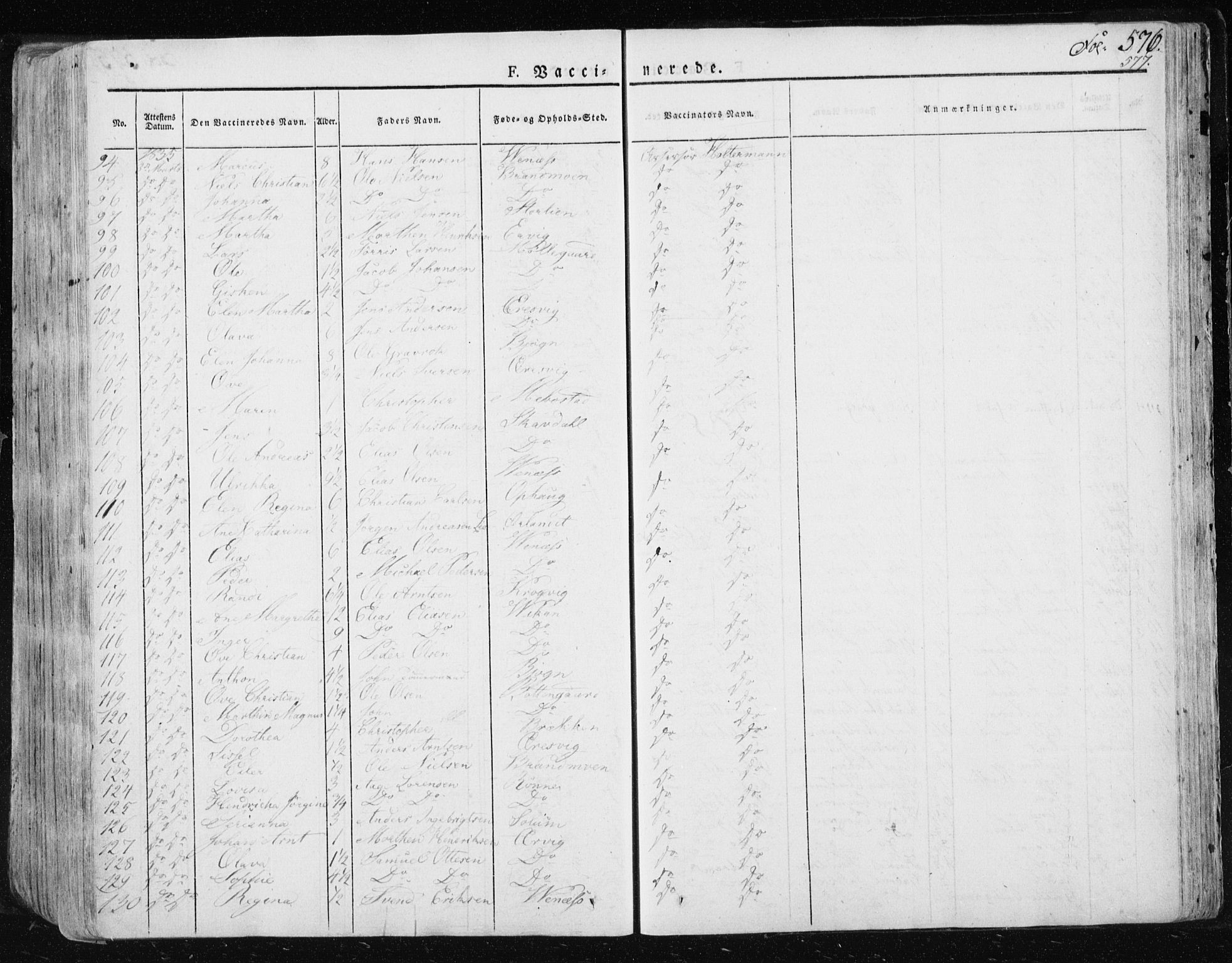 Ministerialprotokoller, klokkerbøker og fødselsregistre - Sør-Trøndelag, AV/SAT-A-1456/659/L0735: Parish register (official) no. 659A05, 1826-1841, p. 576