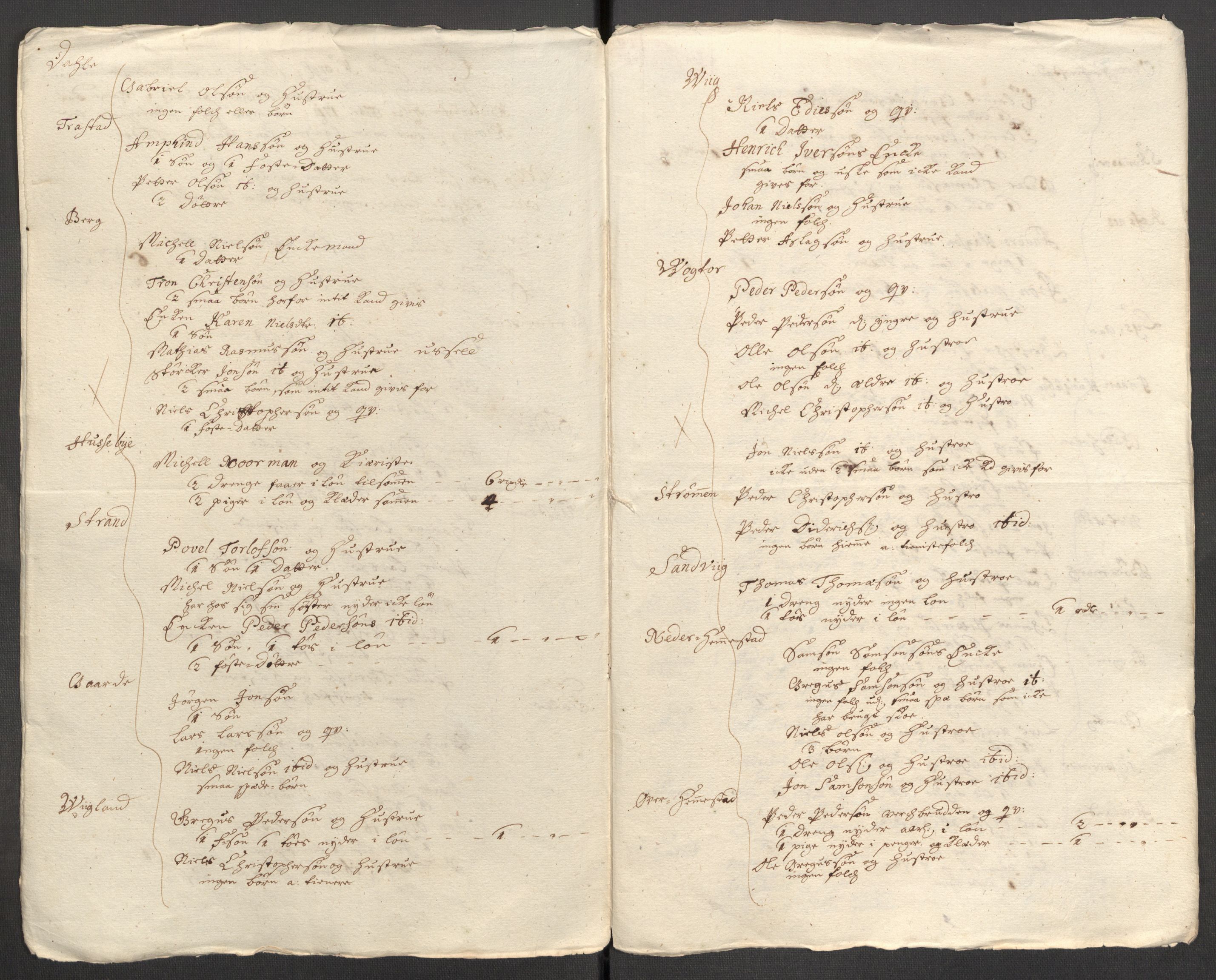 Rentekammeret inntil 1814, Reviderte regnskaper, Fogderegnskap, RA/EA-4092/R68/L4758: Fogderegnskap Senja og Troms, 1711-1712, p. 235