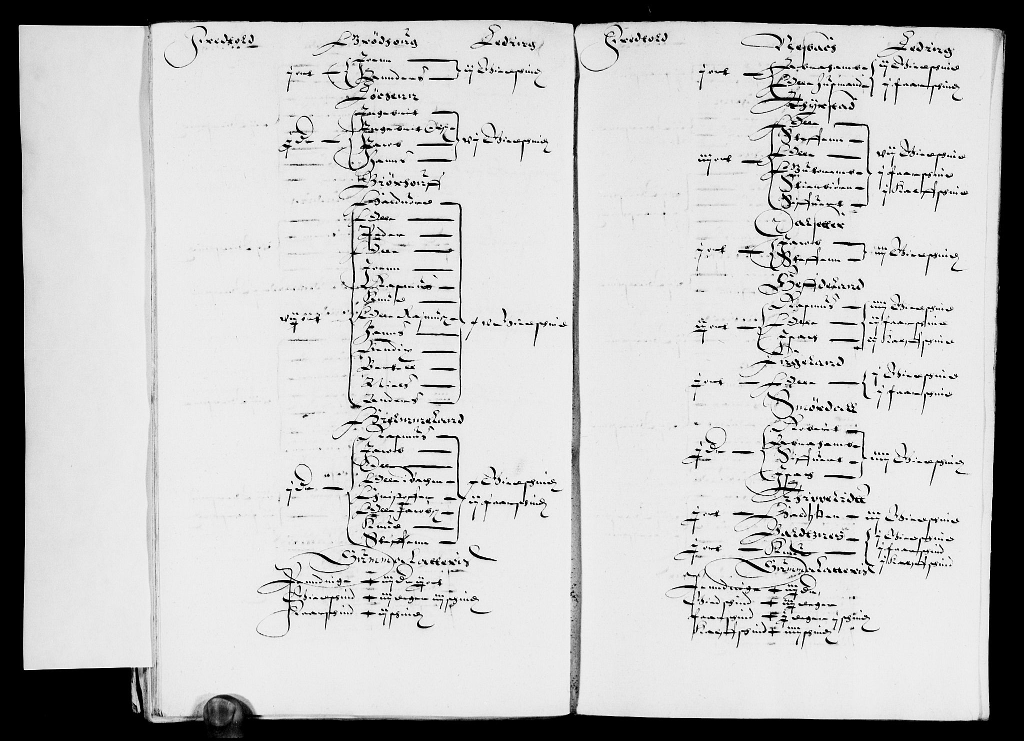 Rentekammeret inntil 1814, Reviderte regnskaper, Lensregnskaper, AV/RA-EA-5023/R/Rb/Rbt/L0058: Bergenhus len, 1631-1632