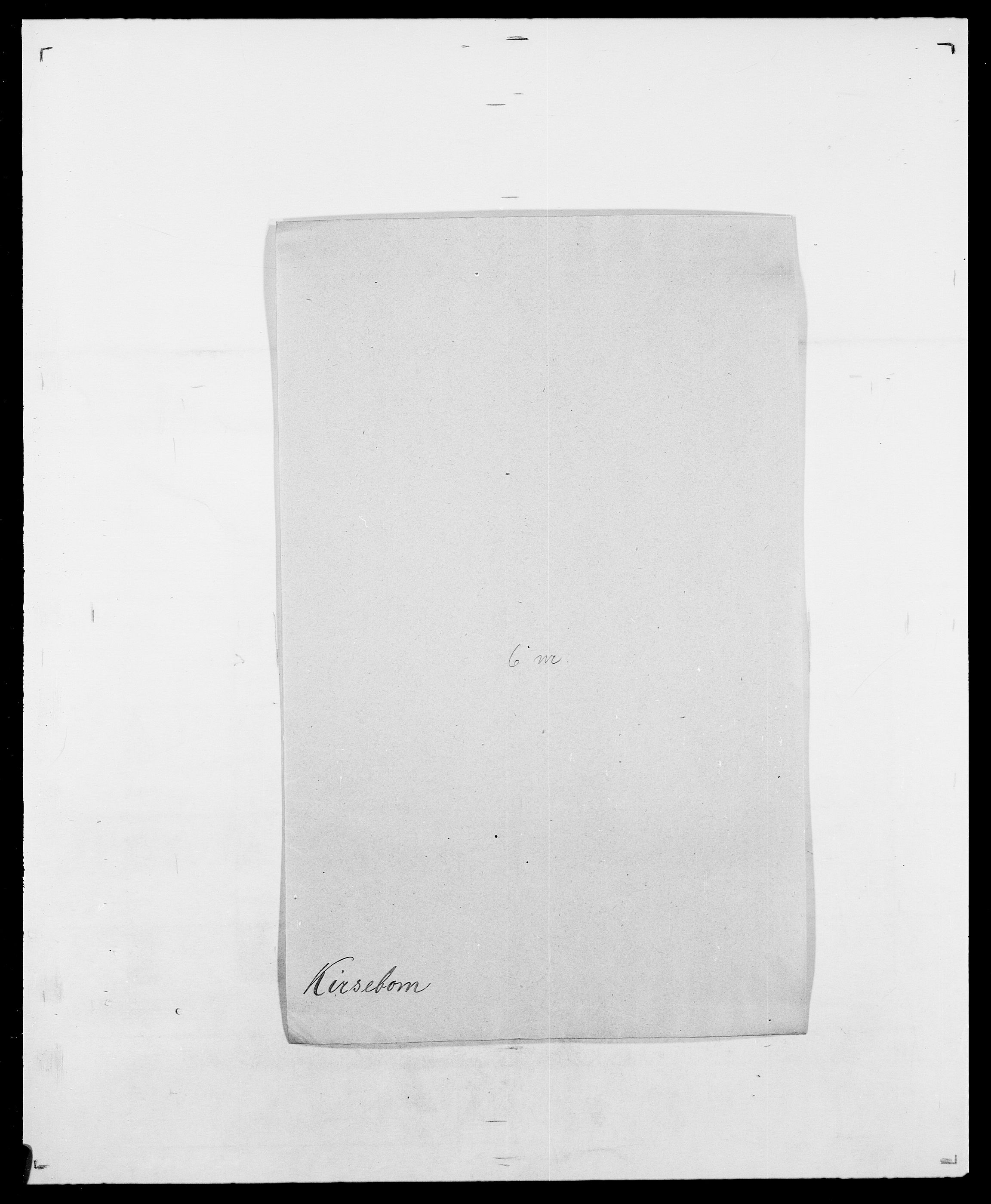 Delgobe, Charles Antoine - samling, SAO/PAO-0038/D/Da/L0020: Irgens - Kjøsterud, p. 657