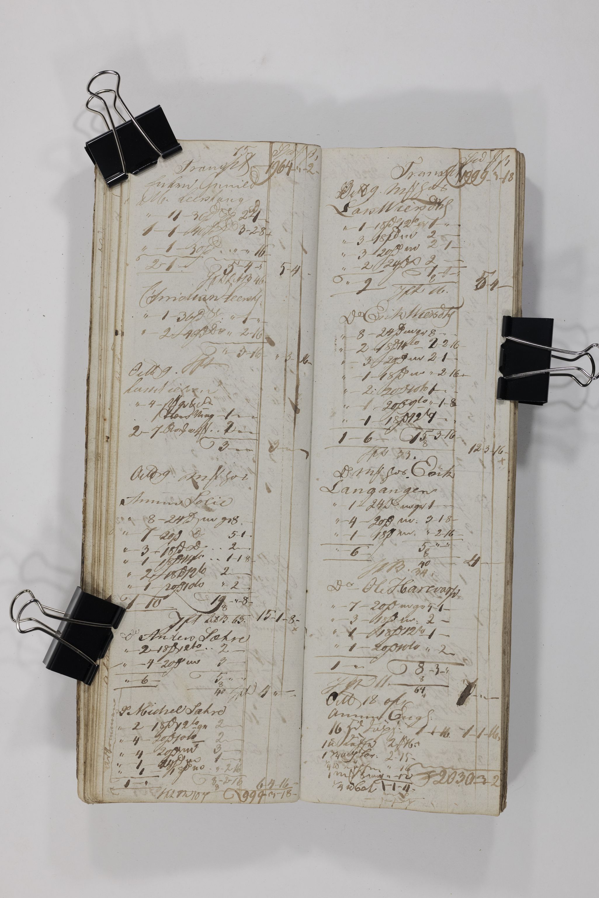 Blehr/ Kjellestad, TEMU/TGM-A-1212/E/Eb/L0001: Laste Bog, 1819, p. 42