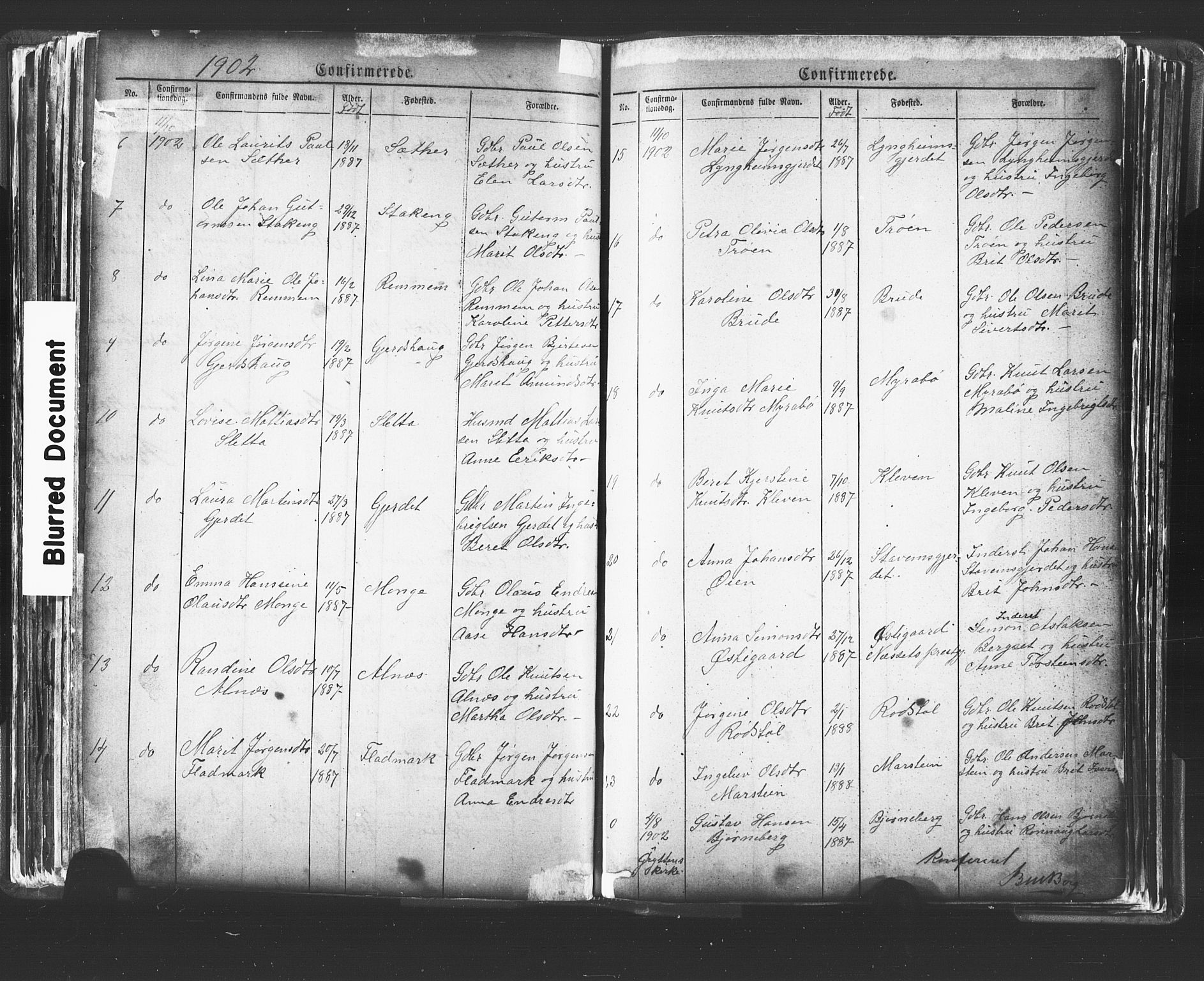 Ministerialprotokoller, klokkerbøker og fødselsregistre - Møre og Romsdal, SAT/A-1454/546/L0596: Parish register (copy) no. 546C02, 1867-1921, p. 167
