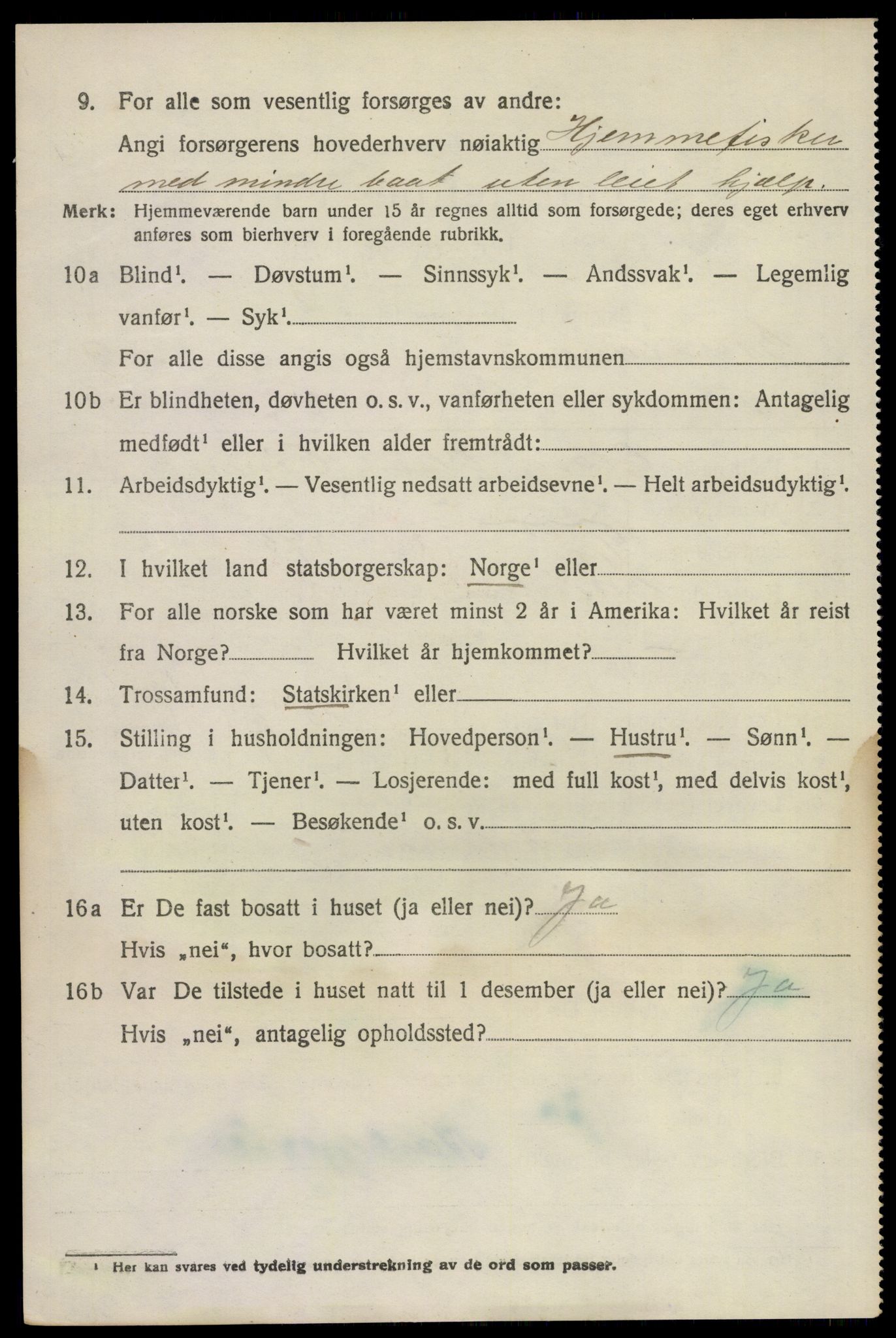 SAKO, 1920 census for Brunlanes, 1920, p. 8362