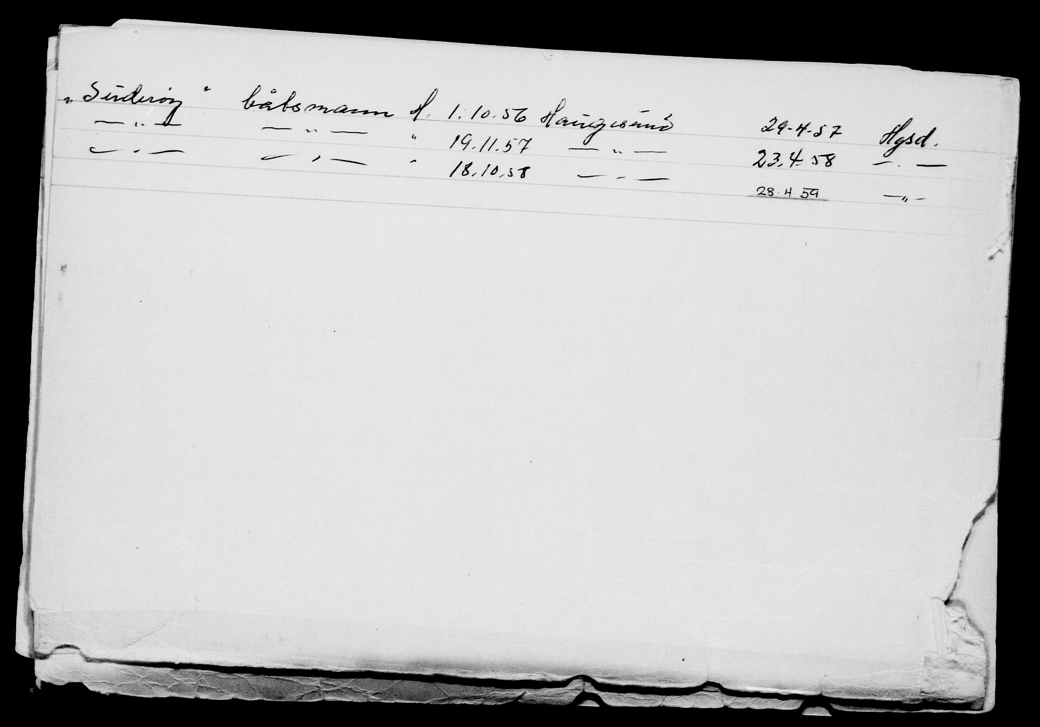 Direktoratet for sjømenn, RA/S-3545/G/Gb/L0123: Hovedkort, 1914, p. 90