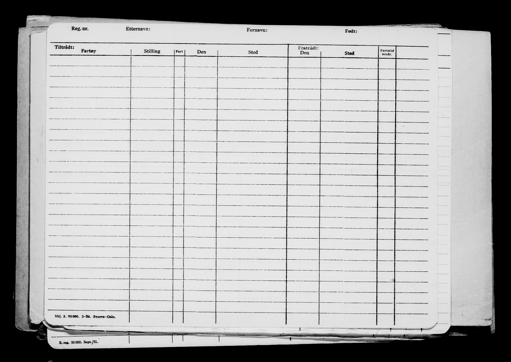 Direktoratet for sjømenn, AV/RA-S-3545/G/Gb/L0176: Hovedkort, 1920, p. 457