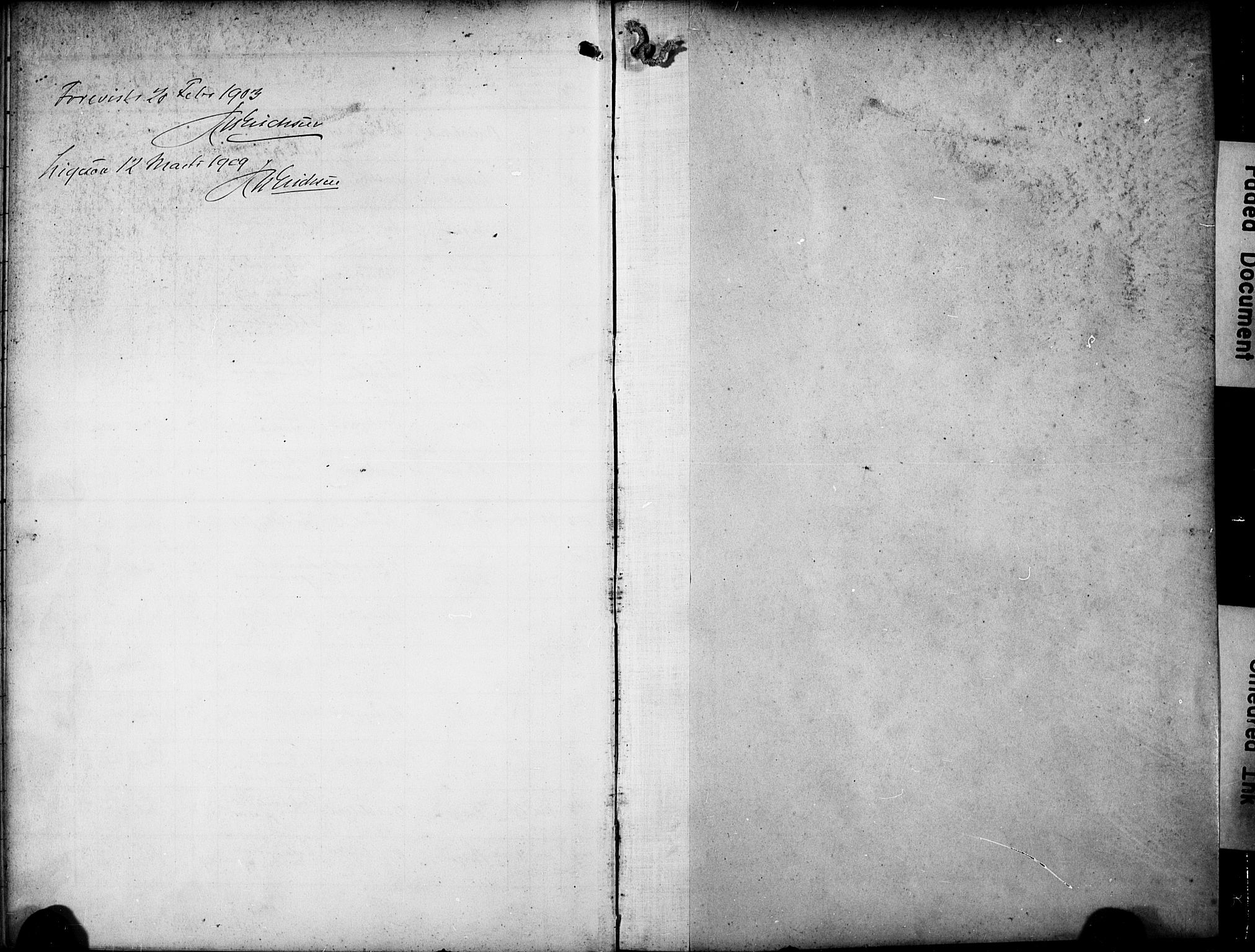Sandviken Sokneprestembete, SAB/A-77601/H/Hb/L0017: Parish register (copy) no. E 1, 1903-1926