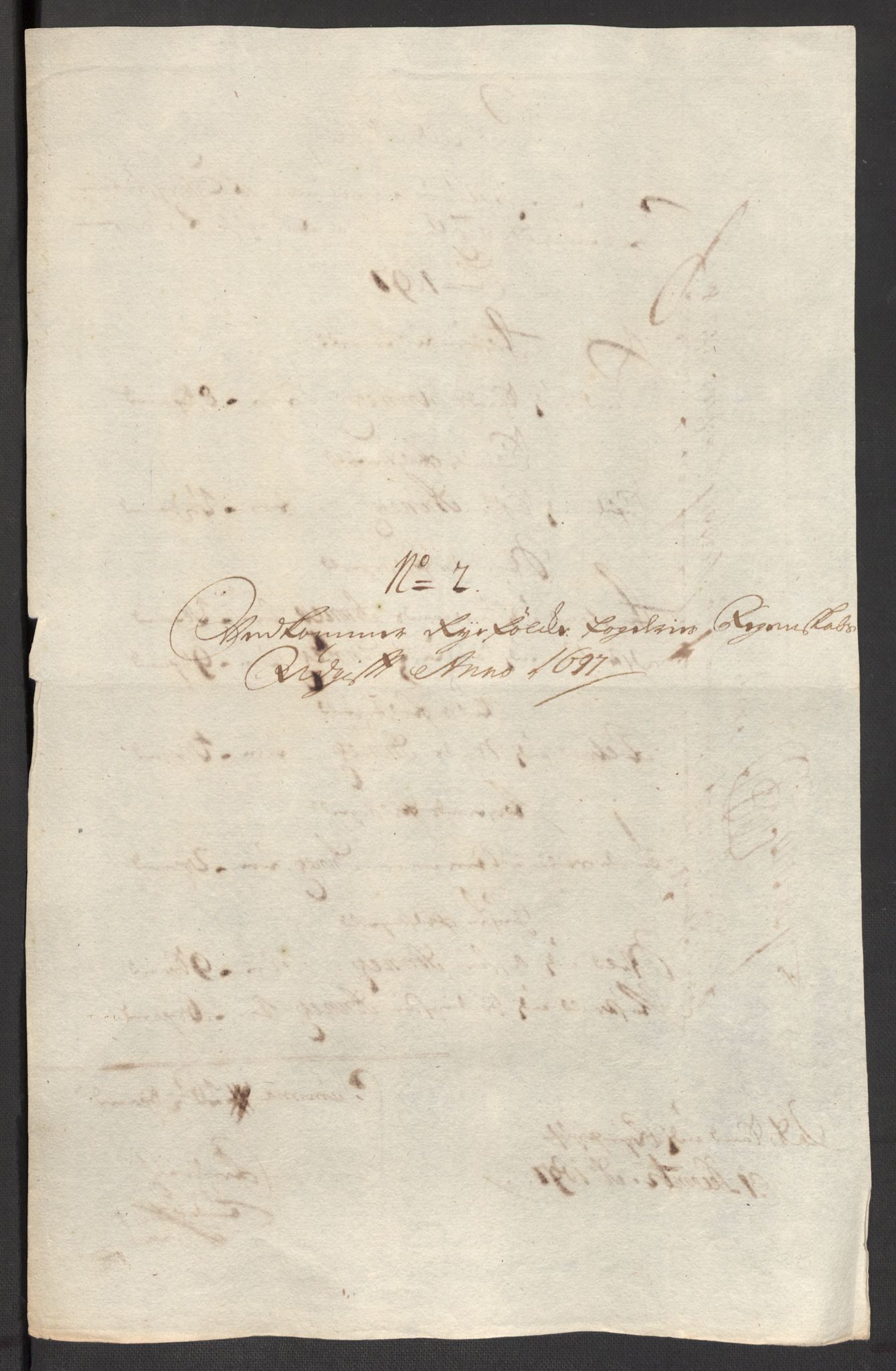 Rentekammeret inntil 1814, Reviderte regnskaper, Fogderegnskap, RA/EA-4092/R47/L2858: Fogderegnskap Ryfylke, 1697-1700, p. 42