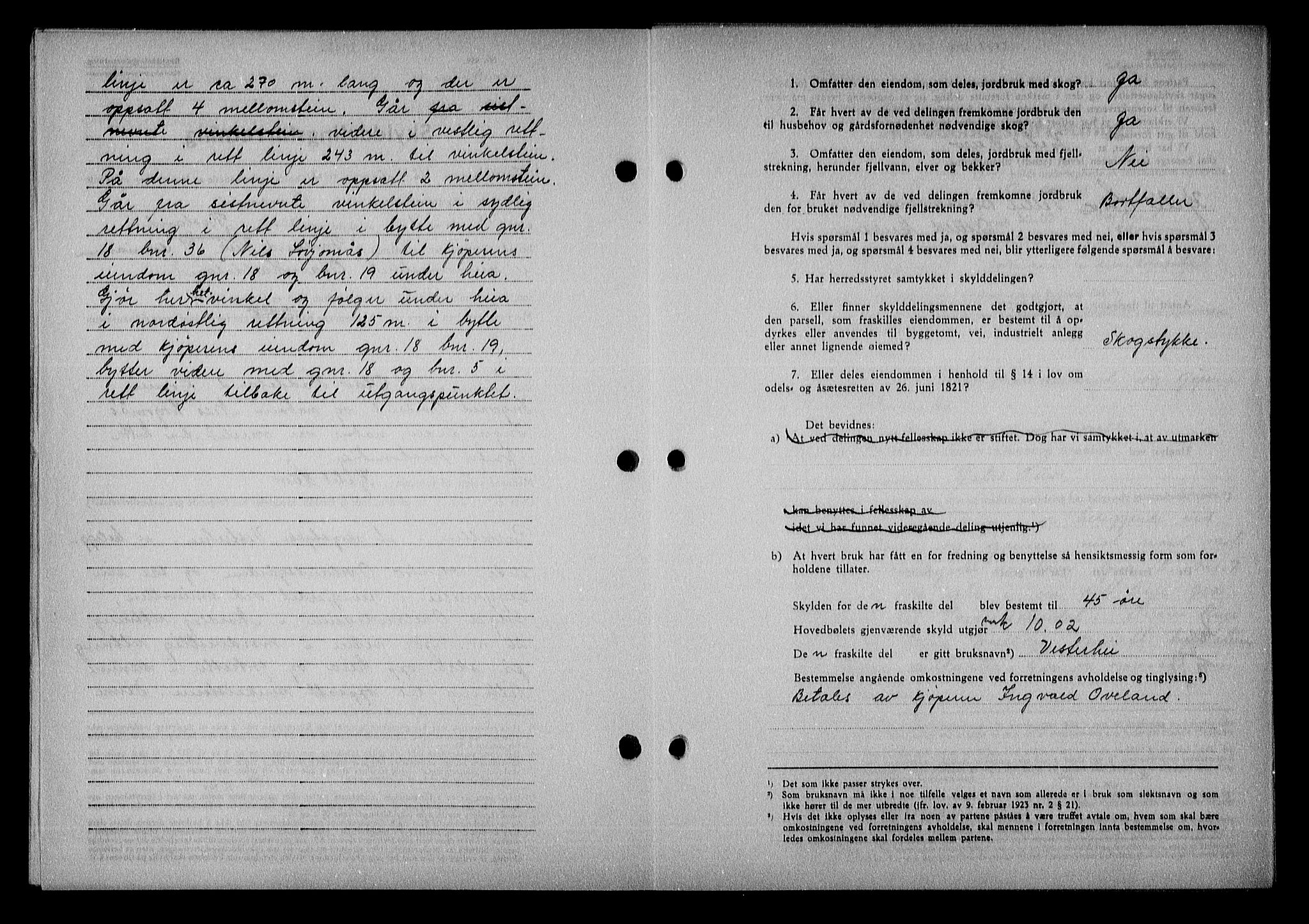 Nedenes sorenskriveri, AV/SAK-1221-0006/G/Gb/Gba/L0048: Mortgage book no. A-II, 1940-1941, Diary no: : 474/1941