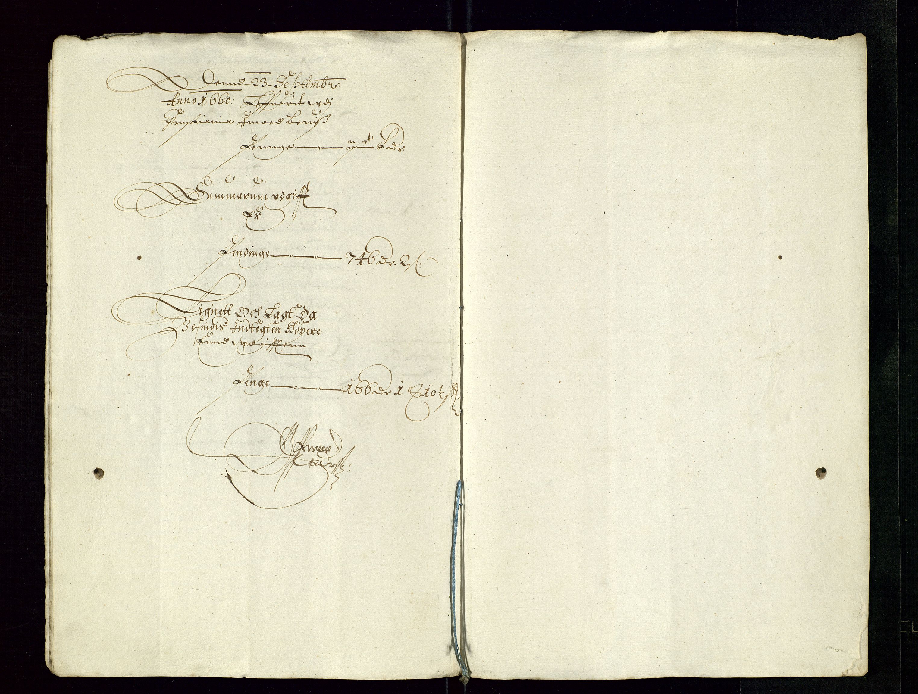Stavanger len, AV/SAST-A-101870/Ob/L0027: Diverse, 1657-1660, p. 226