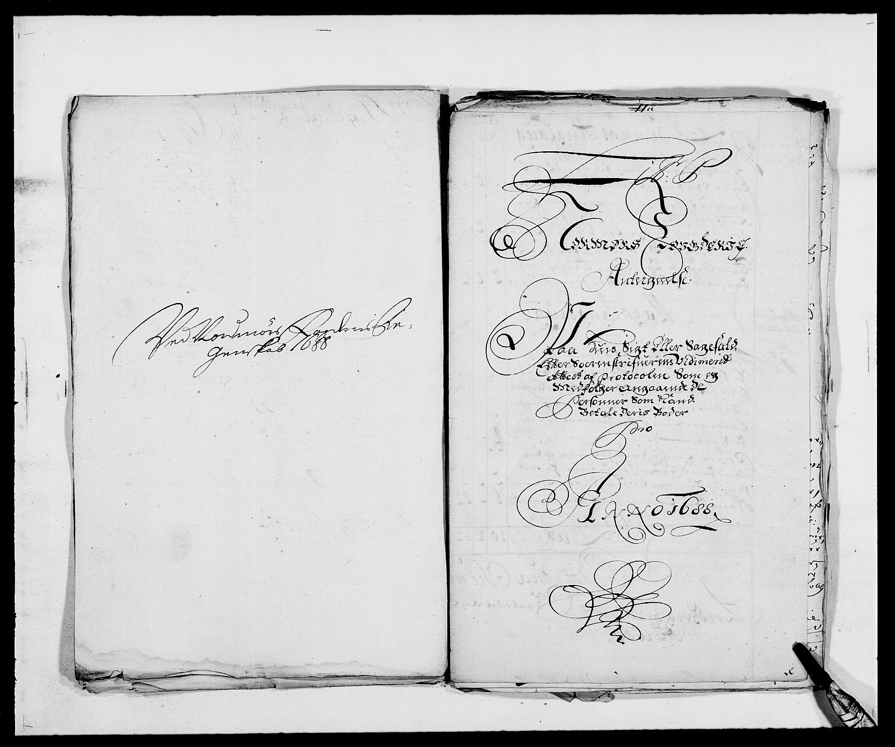 Rentekammeret inntil 1814, Reviderte regnskaper, Fogderegnskap, RA/EA-4092/R56/L3733: Fogderegnskap Nordmøre, 1687-1689, p. 317