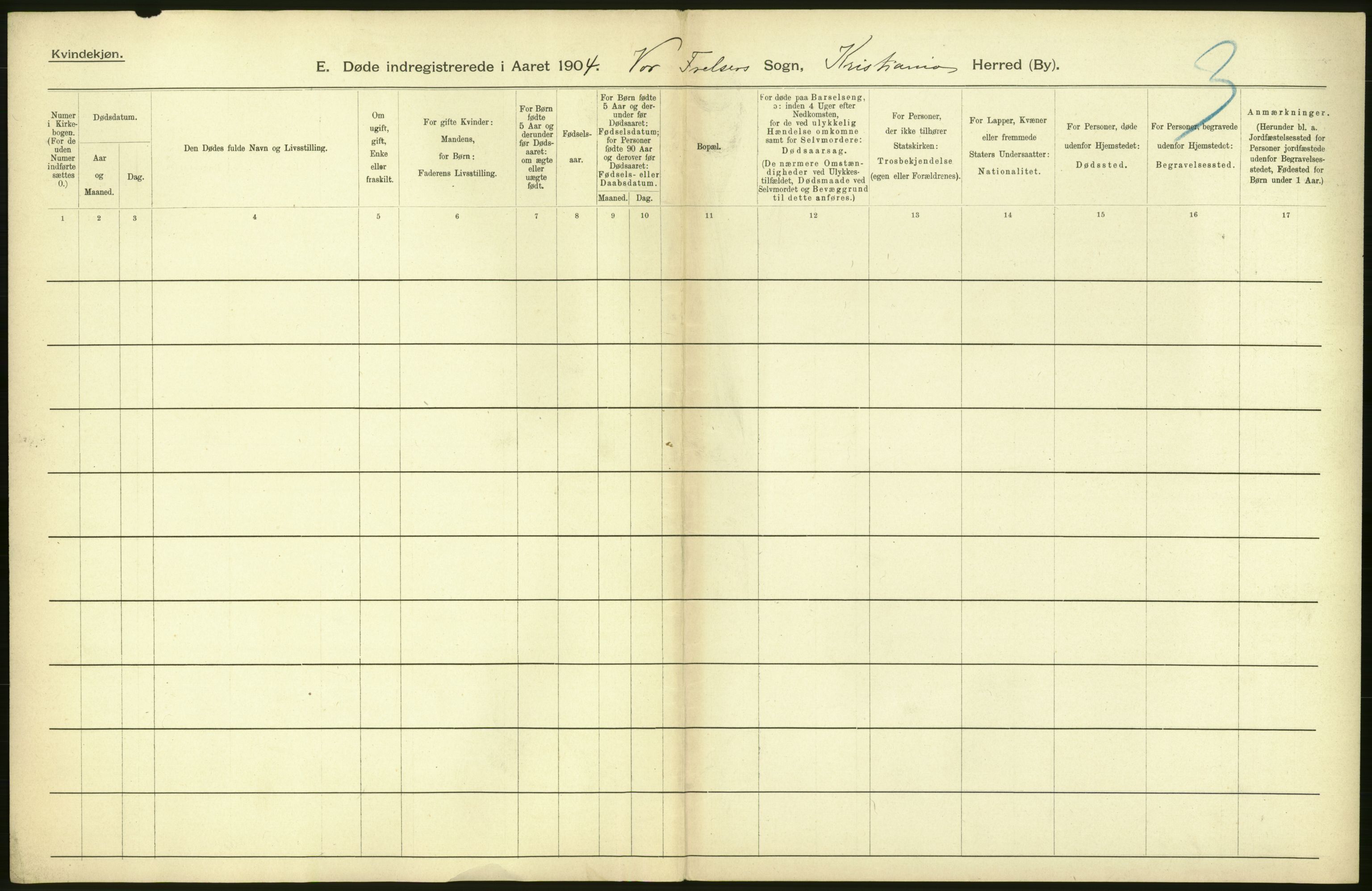 Statistisk sentralbyrå, Sosiodemografiske emner, Befolkning, AV/RA-S-2228/D/Df/Dfa/Dfab/L0004: Kristiania: Gifte, døde, 1904, p. 474