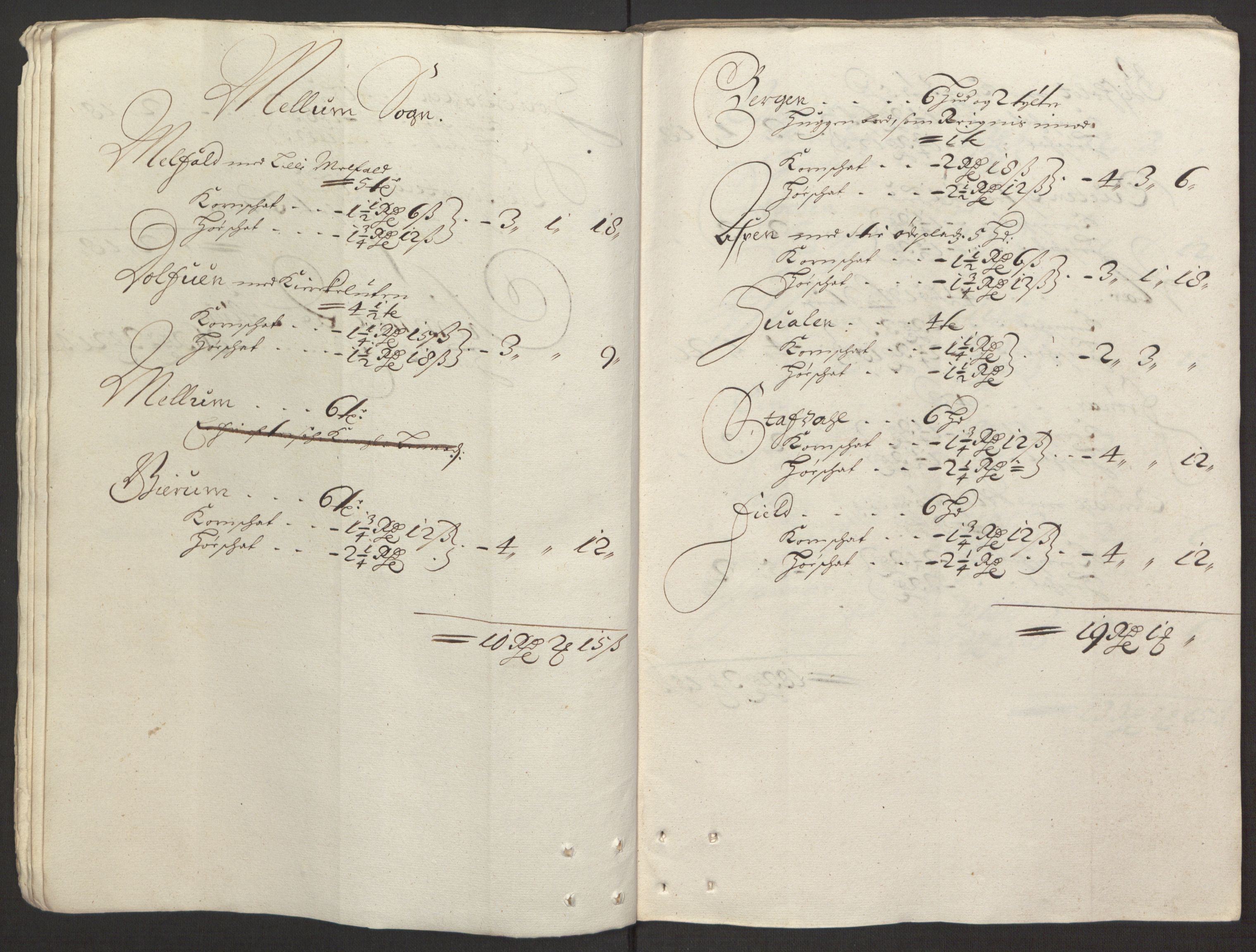 Rentekammeret inntil 1814, Reviderte regnskaper, Fogderegnskap, AV/RA-EA-4092/R35/L2072: Fogderegnskap Øvre og Nedre Telemark, 1679, p. 181