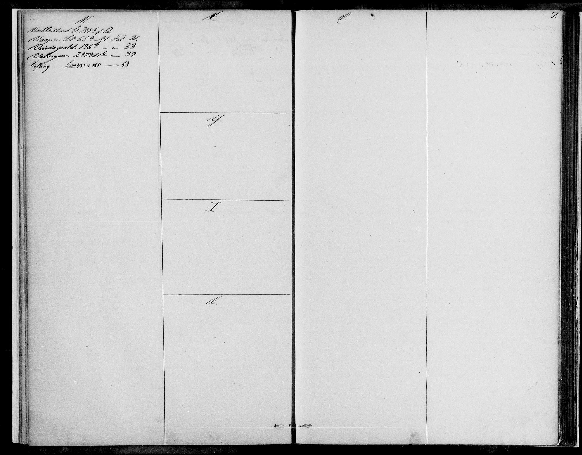 Sunnfjord tingrett, SAB/A-3201/1/G/Ga/Gag/L0004: Mortgage register no. II.A.g.4, 1870-1884, p. 7