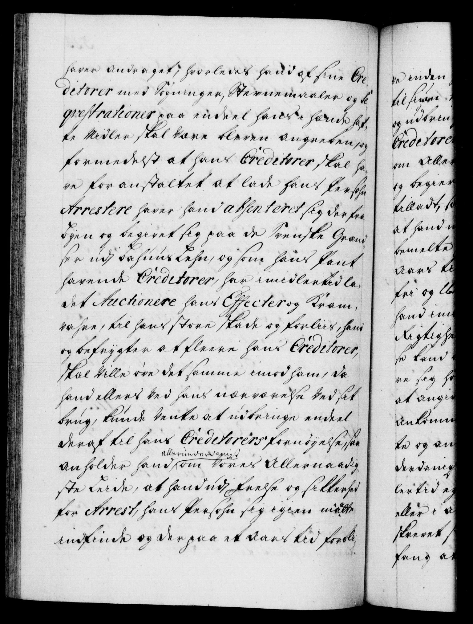 Danske Kanselli 1572-1799, AV/RA-EA-3023/F/Fc/Fca/Fcaa/L0024: Norske registre, 1723-1725, p. 523b