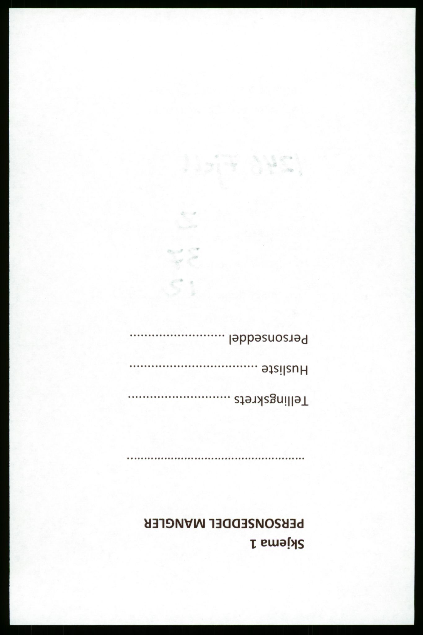 SAB, 1920 census for Fjell, 1920, p. 2687