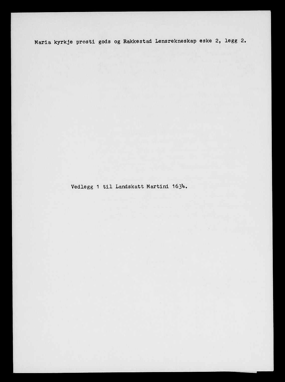 Rentekammeret inntil 1814, Reviderte regnskaper, Lensregnskaper, AV/RA-EA-5023/R/Rb/Rbd/L0002: Maria kirke prosti gods og Rakkestad len, 1633-1637