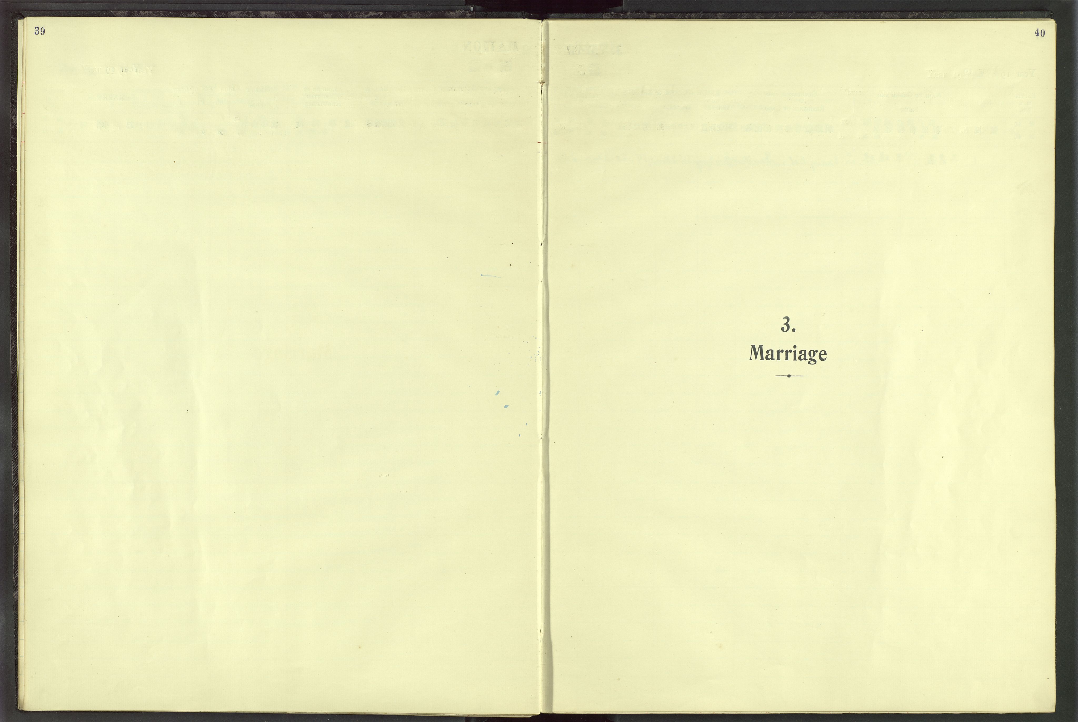 Det Norske Misjonsselskap - utland - Kina (Hunan), VID/MA-A-1065/Dm/L0025: Parish register (official) no. 63, 1908-1948, p. 39-40