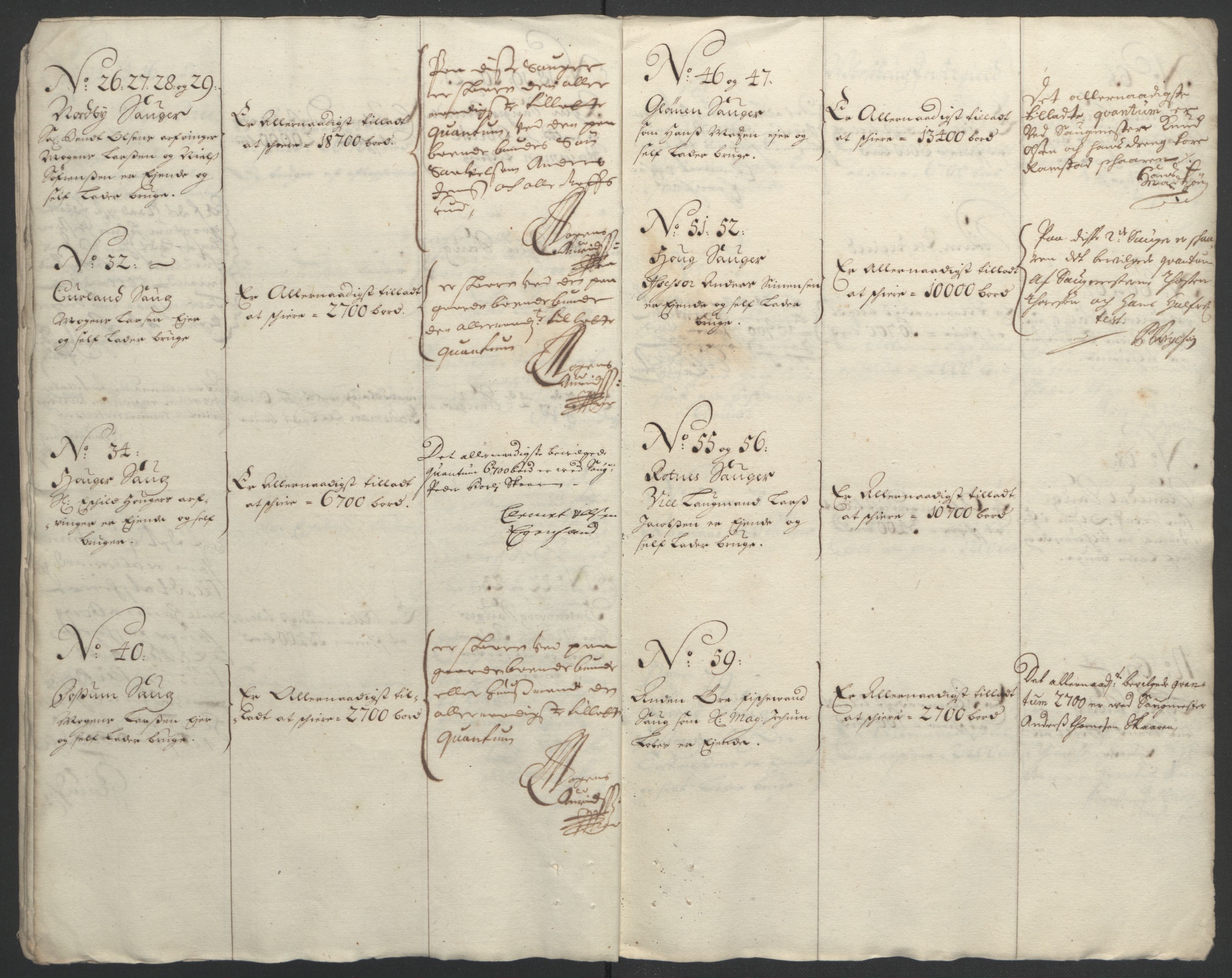 Rentekammeret inntil 1814, Reviderte regnskaper, Fogderegnskap, AV/RA-EA-4092/R11/L0577: Fogderegnskap Nedre Romerike, 1692, p. 161