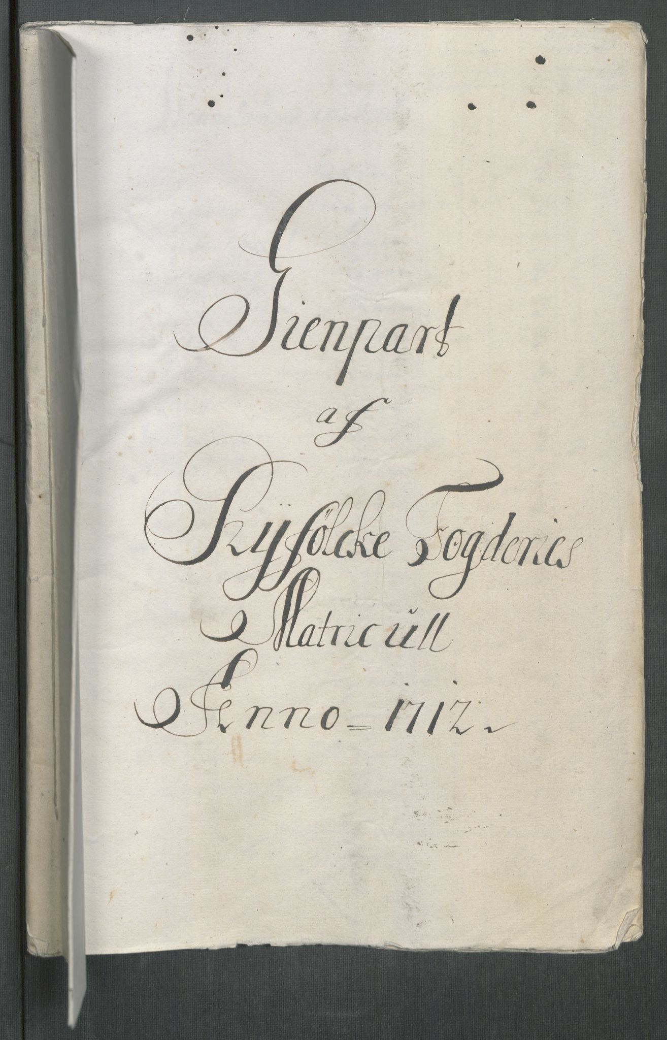 Rentekammeret inntil 1814, Reviderte regnskaper, Fogderegnskap, RA/EA-4092/R47/L2865: Fogderegnskap Ryfylke, 1712, p. 27