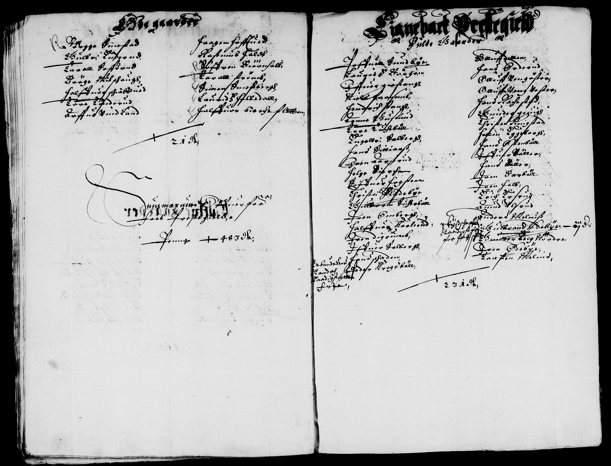 Rentekammeret inntil 1814, Reviderte regnskaper, Lensregnskaper, RA/EA-5023/R/Rb/Rba/L0196: Akershus len, 1648-1649