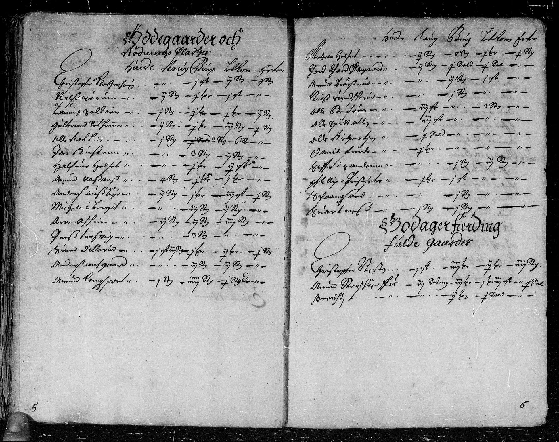 Rentekammeret inntil 1814, Reviderte regnskaper, Stiftamtstueregnskaper, Landkommissariatet på Akershus og Akershus stiftamt, AV/RA-EA-5869/R/Rb/L0045: Akershus stiftamt, 1667