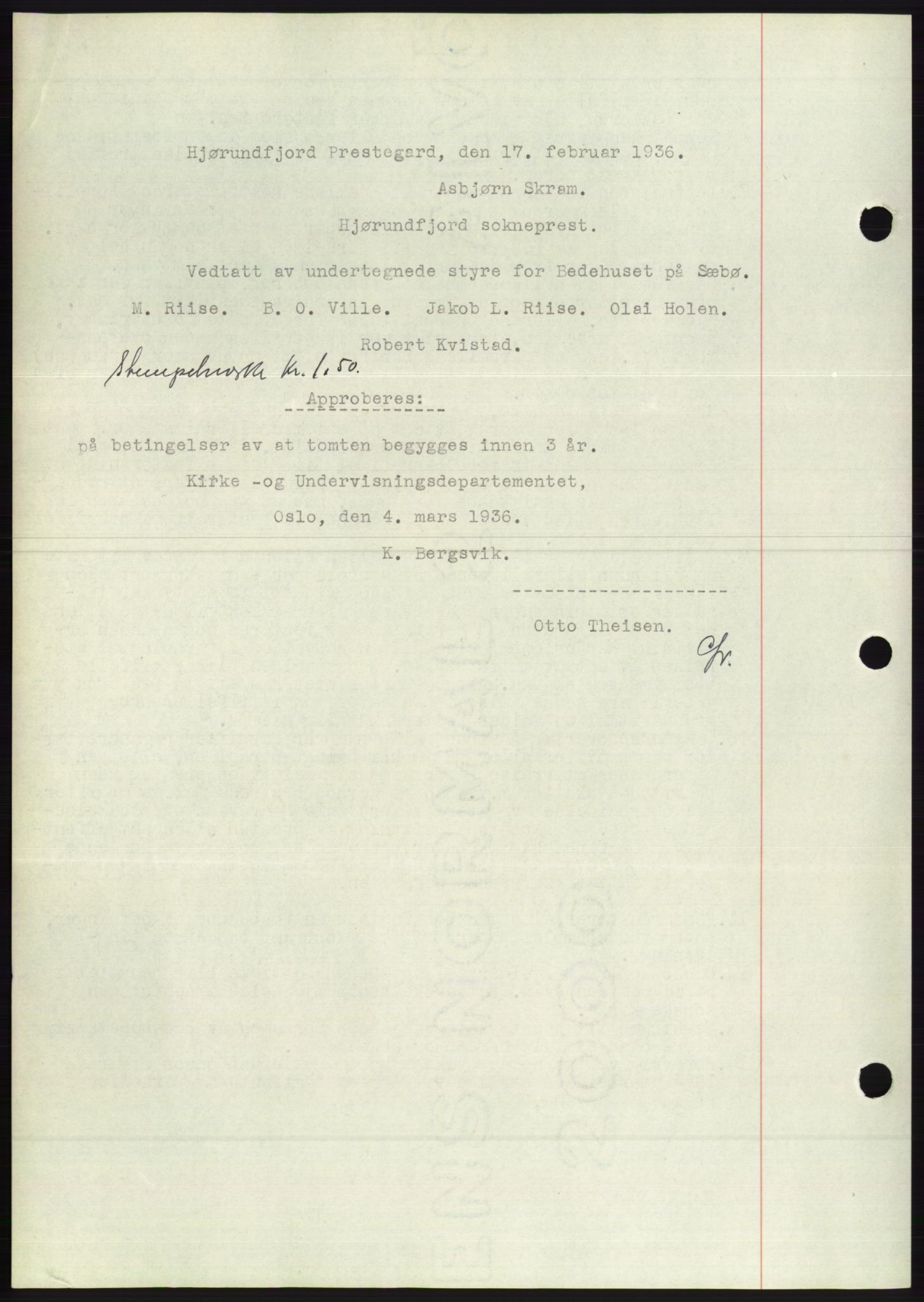 Søre Sunnmøre sorenskriveri, AV/SAT-A-4122/1/2/2C/L0068: Mortgage book no. 62, 1939-1939, Diary no: : 889/1939