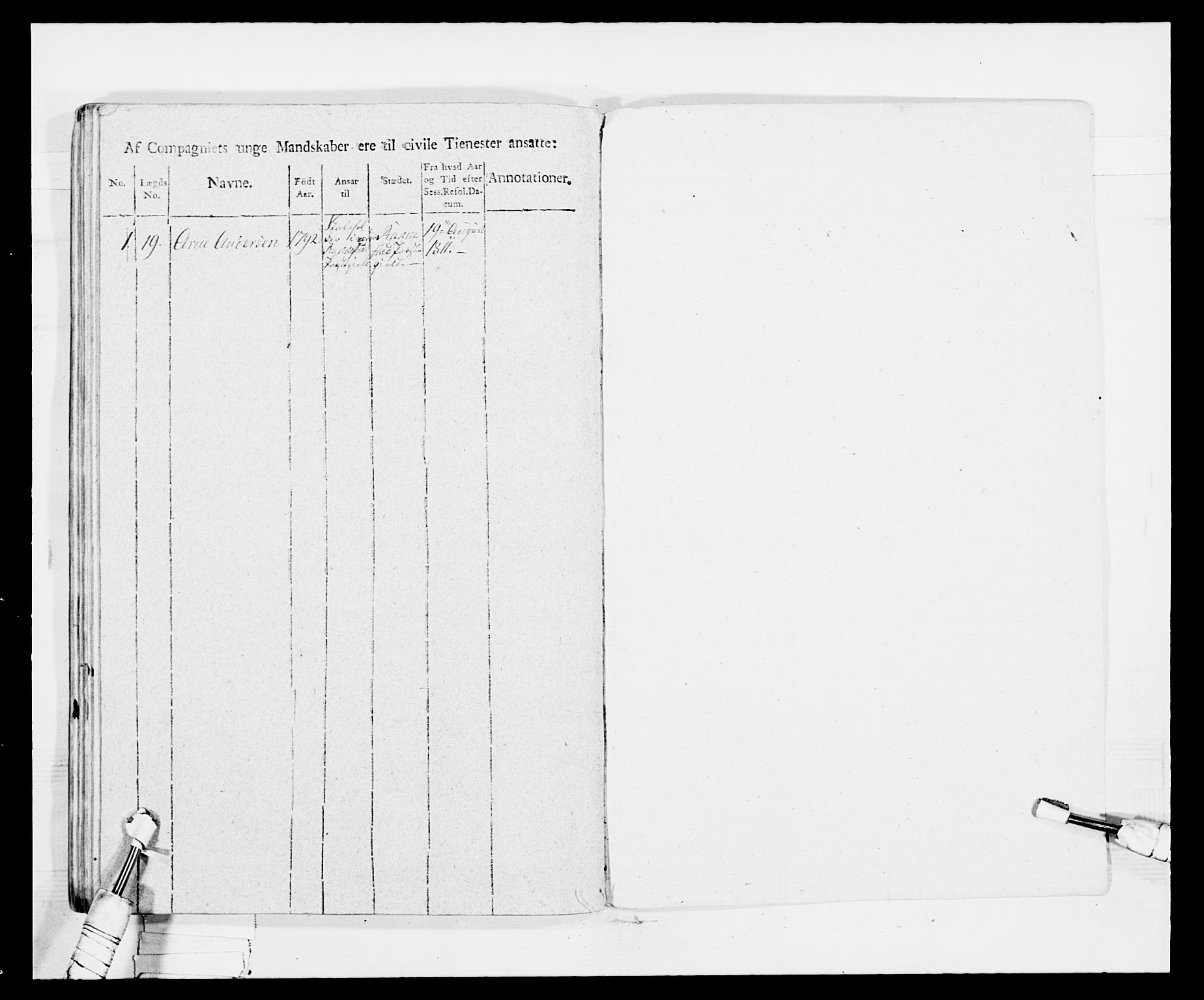 Generalitets- og kommissariatskollegiet, Det kongelige norske kommissariatskollegium, AV/RA-EA-5420/E/Eh/L0030b: Sønnafjelske gevorbne infanteriregiment, 1810, p. 64