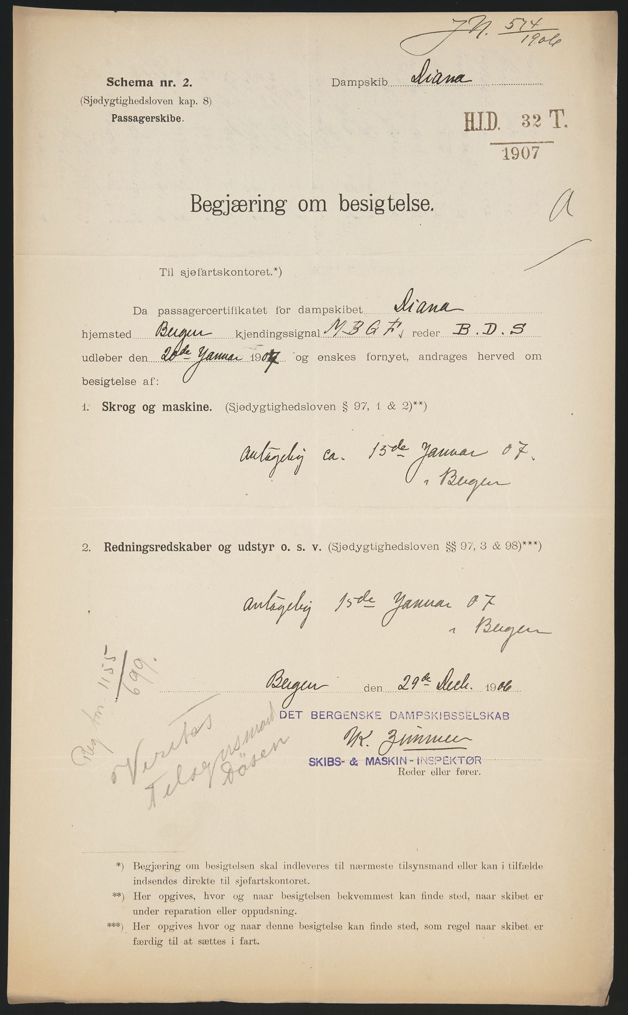 Sjøfartsdirektoratet med forløpere, skipsmapper slettede skip, AV/RA-S-4998/F/Fa/L0239: --, 1851-1931, p. 593