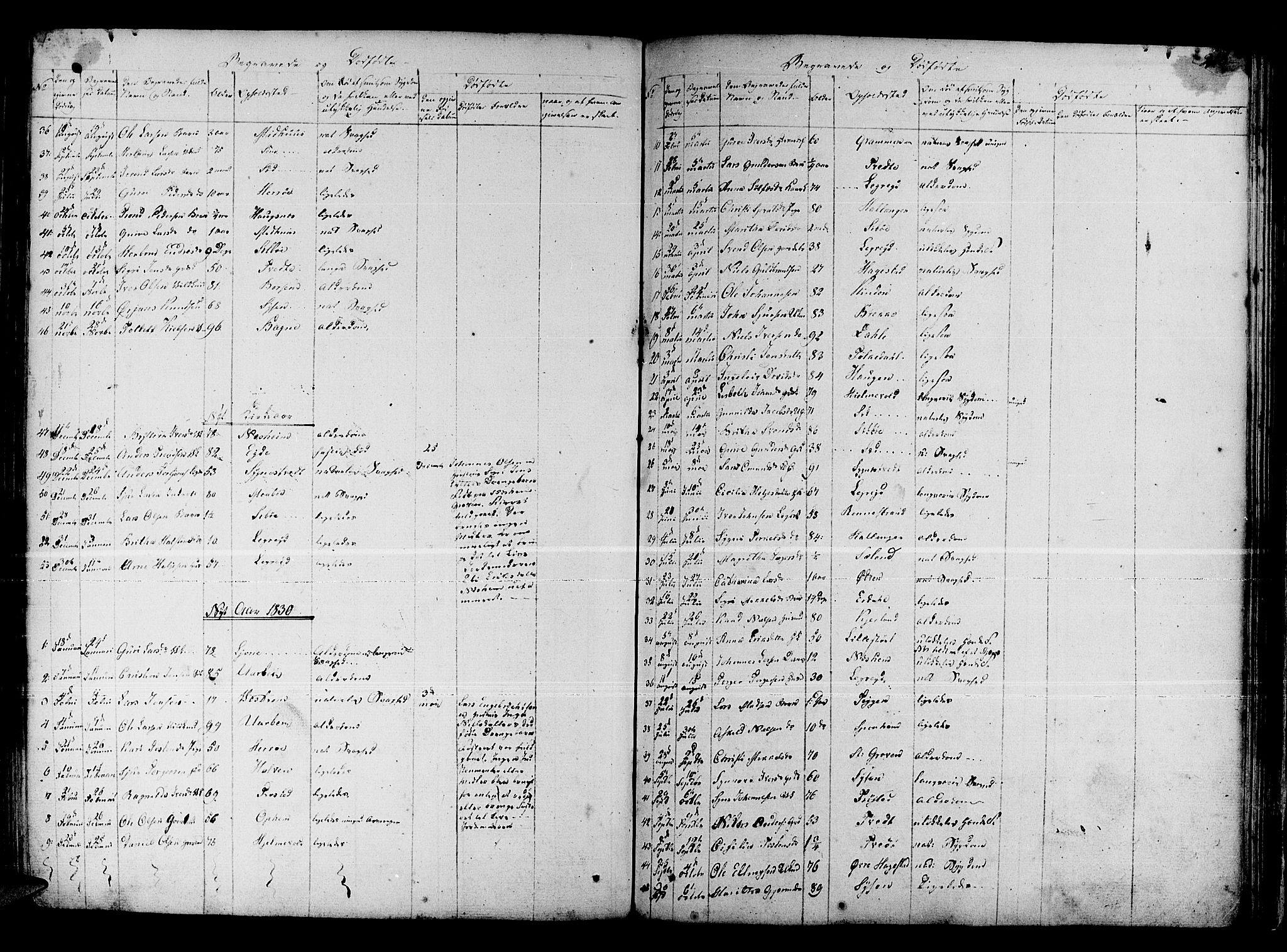 Ulvik sokneprestembete, SAB/A-78801/H/Haa: Parish register (official) no. A 11, 1793-1838, p. 218