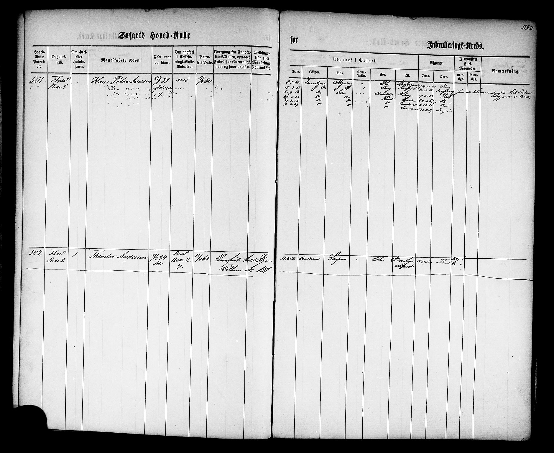 Halden mønstringskontor, SAO/A-10569a/F/Fc/Fcb/L0001: Hovedrulle, 1860, p. 210