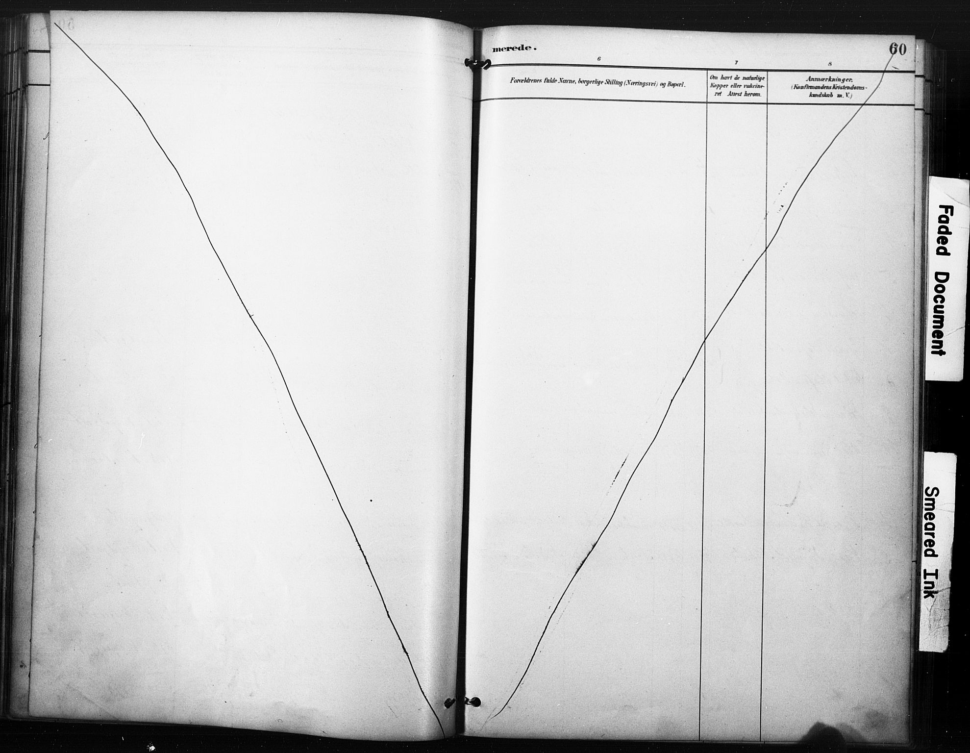 Kviteseid kirkebøker, SAKO/A-276/F/Fc/L0002: Parish register (official) no. III 2, 1882-1908, p. 60