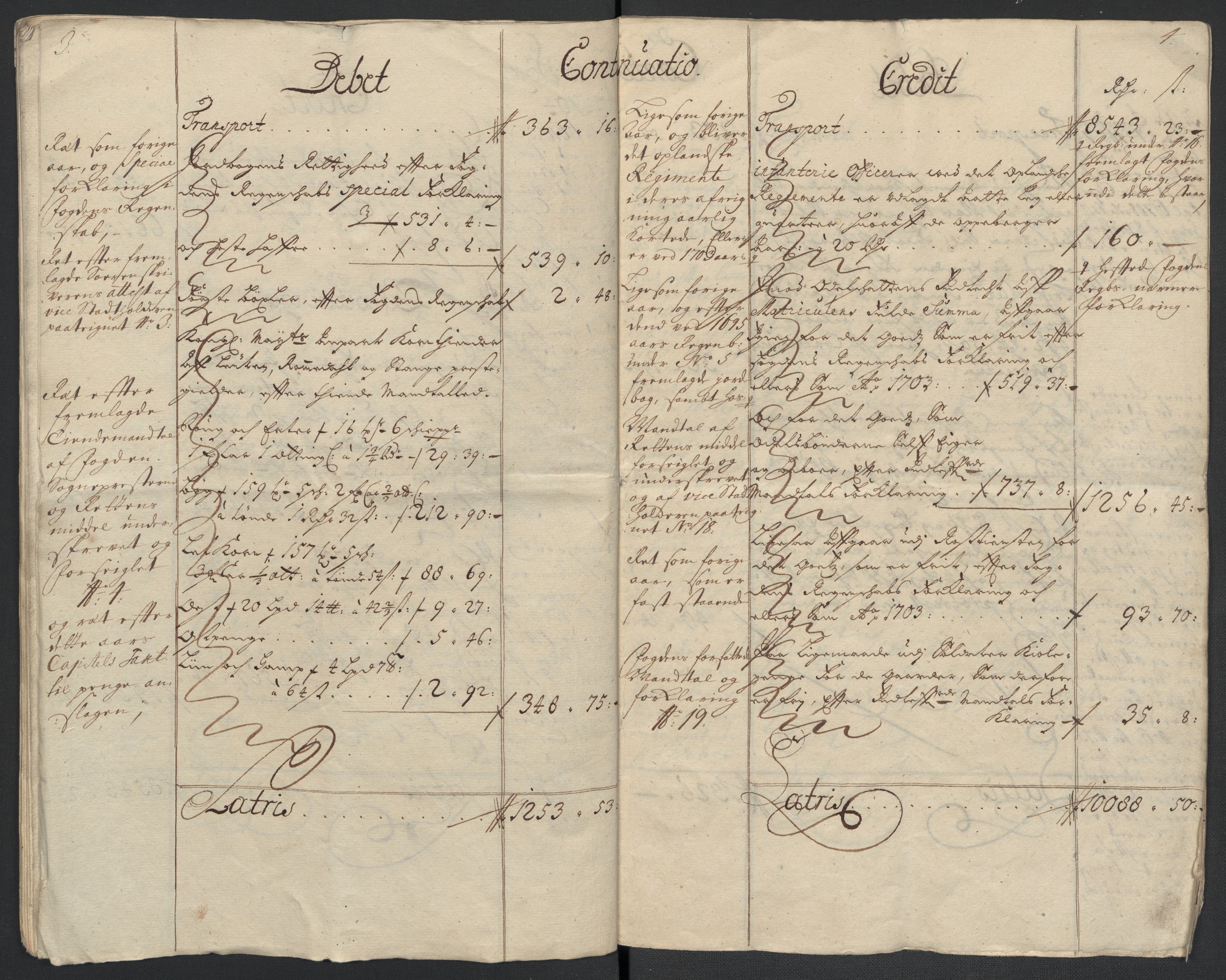 Rentekammeret inntil 1814, Reviderte regnskaper, Fogderegnskap, AV/RA-EA-4092/R16/L1041: Fogderegnskap Hedmark, 1703-1704, p. 225